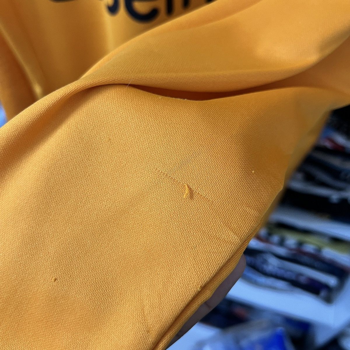 Vintage CLUB BRUGGE FOOTBALL JERSEY Size US S / EU 44-46 / 1 - 5 Thumbnail