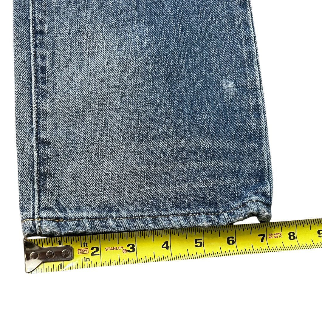 Rugby Ralph Lauren VINTAGE Rugby Ralph Lauren Distressed Denim Jeans 33x32 Size US 33 - 8 Thumbnail