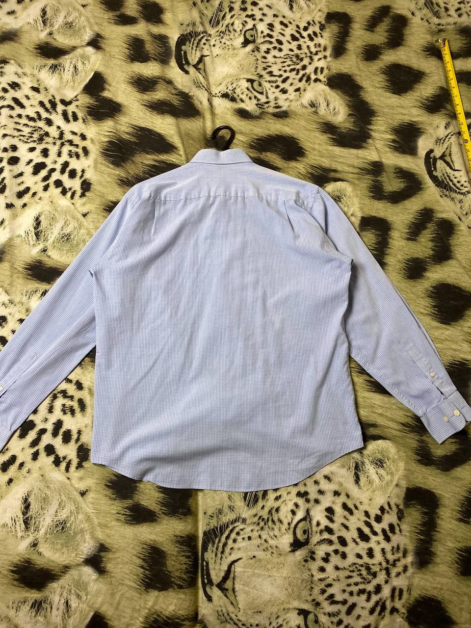 Balmain × Vintage 1990s Balmain Paris Classic Button-Up Shirt Size US L / EU 52-54 / 3 - 6 Thumbnail