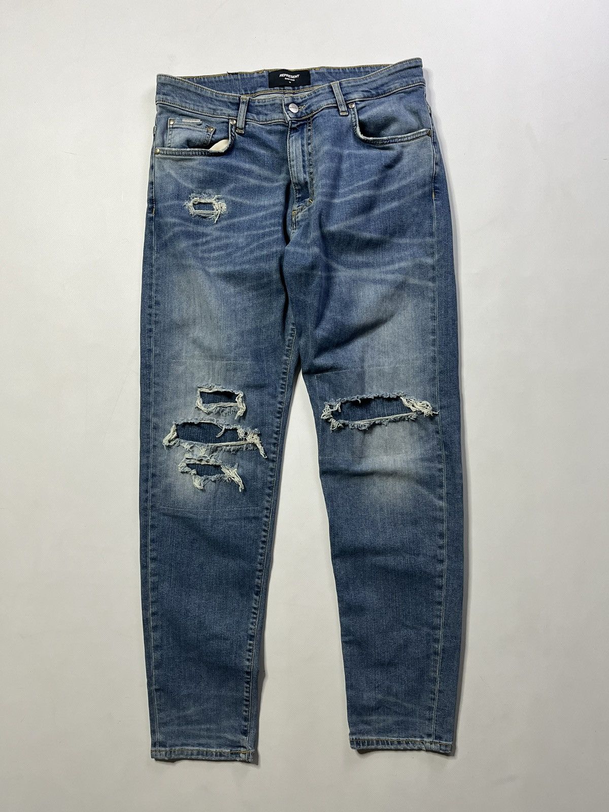 Represent Clo. Represent Clo jeans Size US 32 / EU 48 - 1 Thumbnail