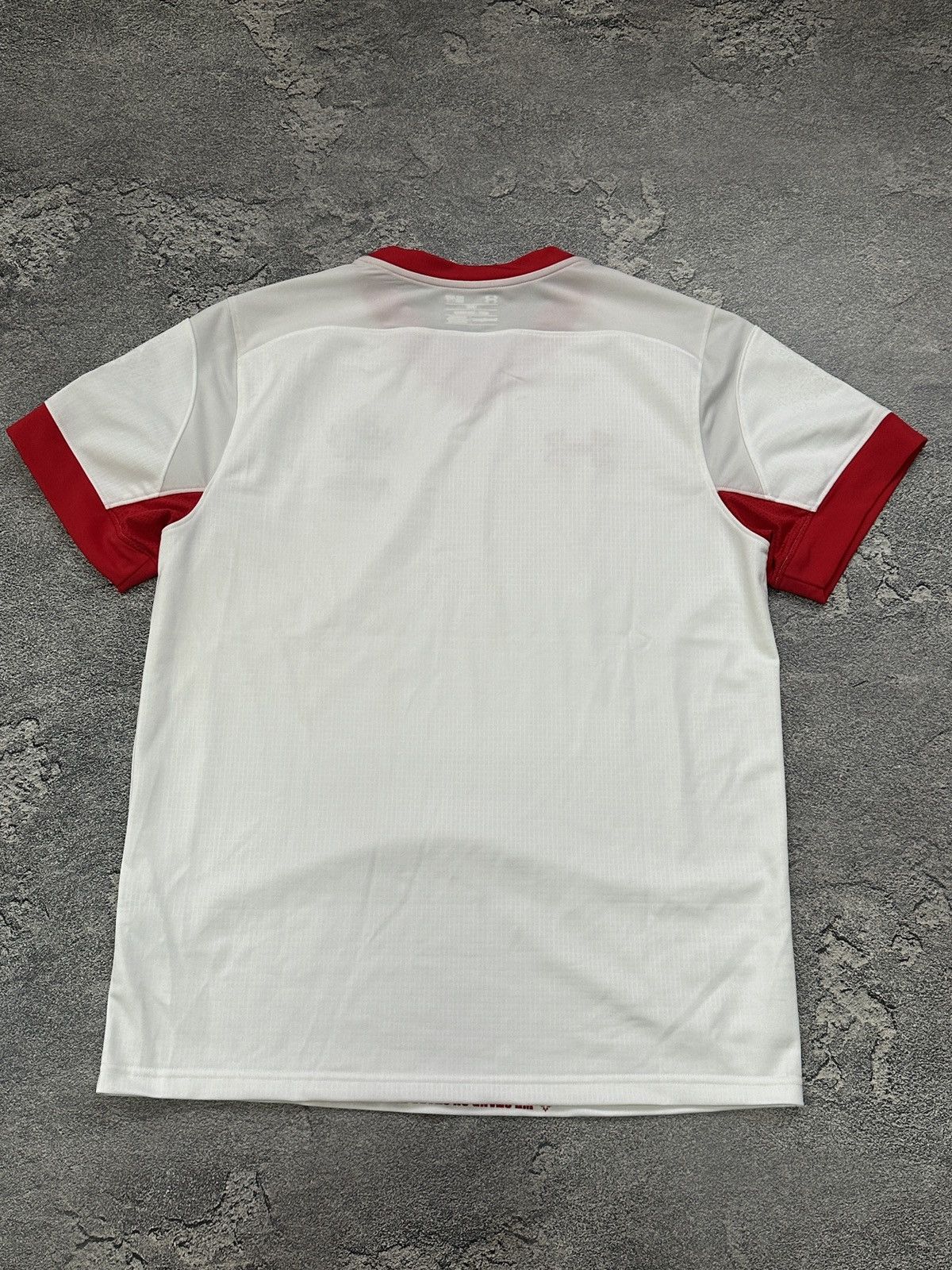 Under Armour Team Canada Rugby Jersey Home White Jersey Under Armour Size US S / EU 44-46 / 1 - 2 Thumbnail