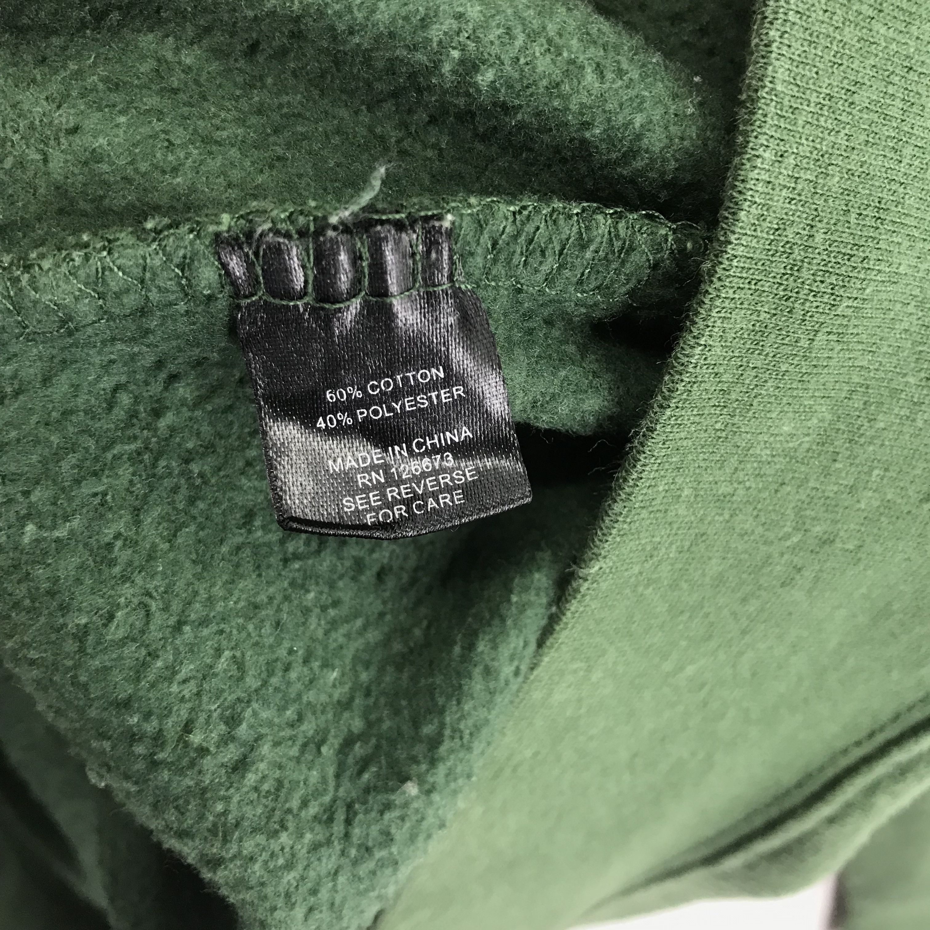 NFL Vintage Green Bay Packers Sweatshirt - 146 Size US M / EU 48-50 / 2 - 6 Thumbnail