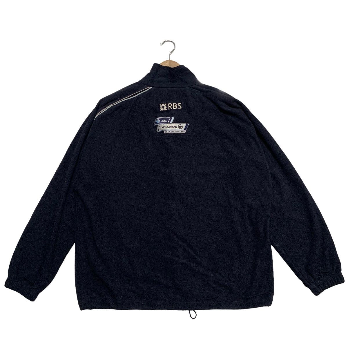 Japanese Brand RBS Williams Racing Sweater Jacket Size US M / EU 48-50 / 2 - 5 Thumbnail