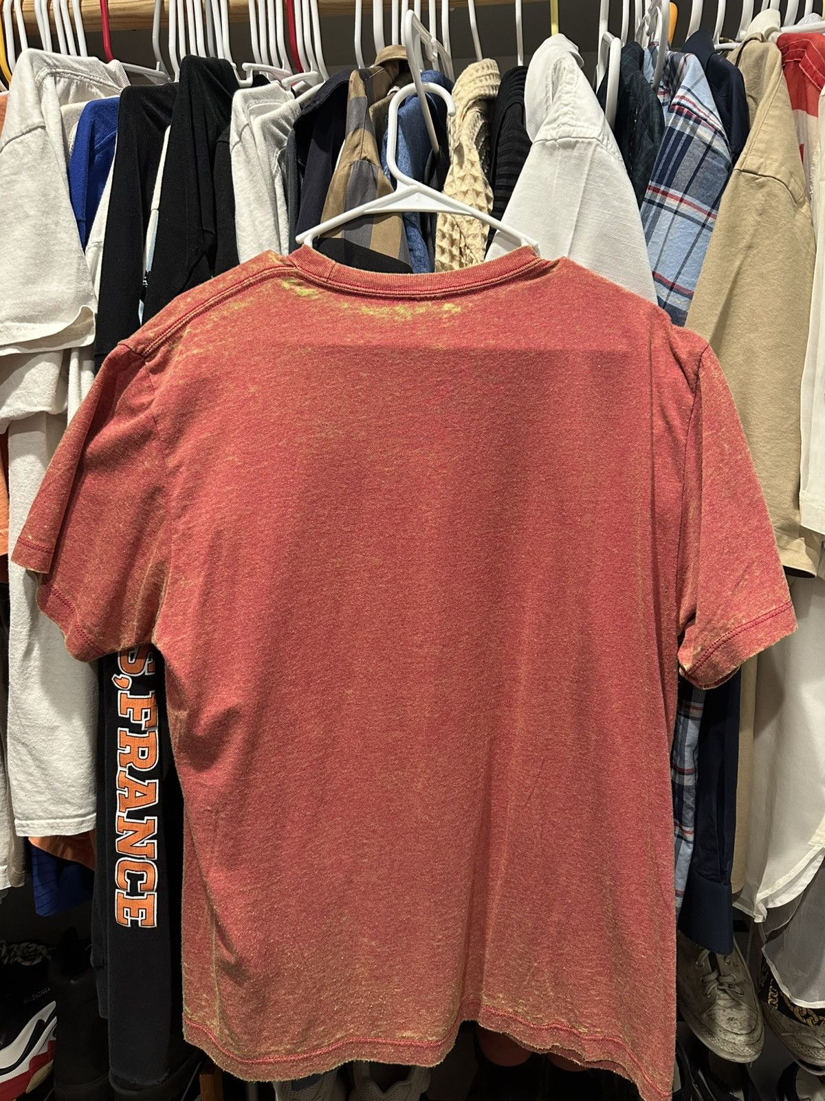 Vintage Lil Uzi Vintage - Rolling Loud 2019 Size US L / EU 52-54 / 3 - 3 Thumbnail