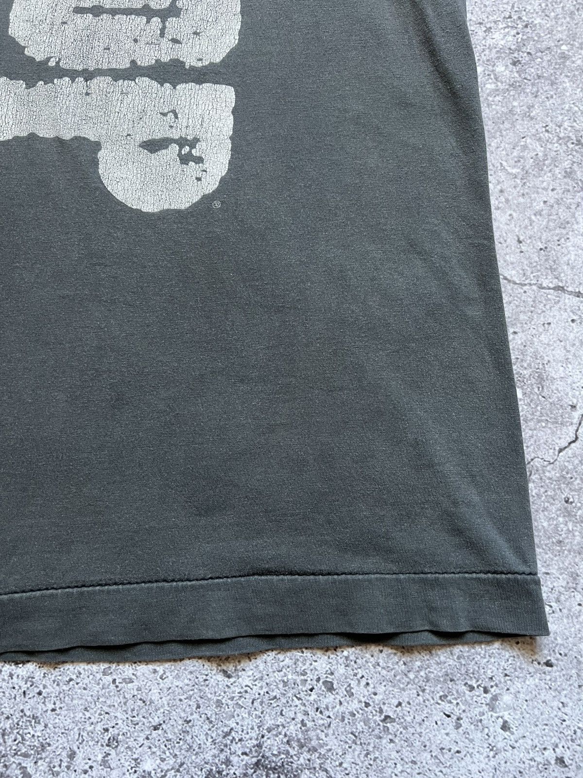 Band Tees × Vintage Vintage 90s ZZ Top Antenna Single Stich Rock Band T-shirt Size US XL / EU 56 / 4 - 21 Thumbnail