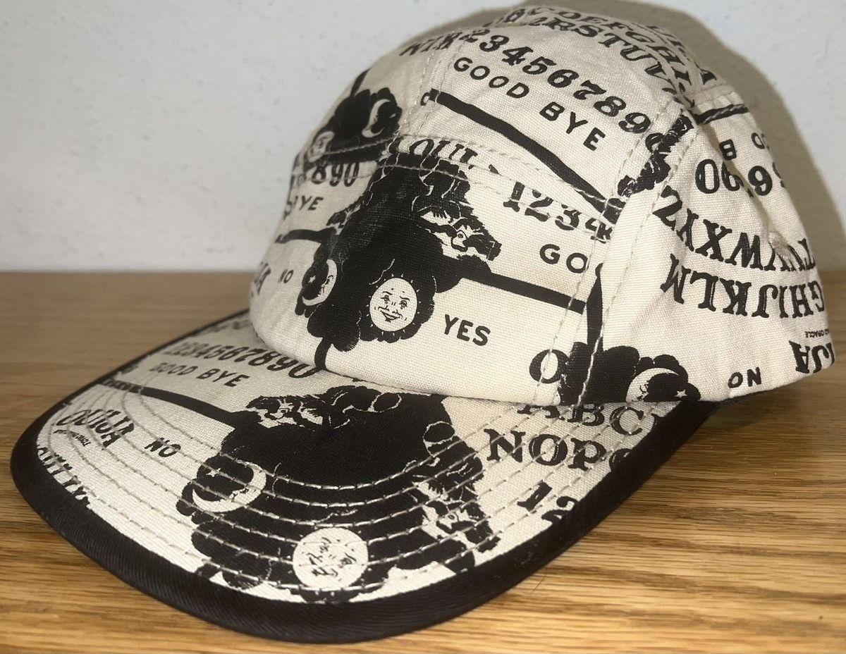 Other Ouija Spirit Board AOP 5 Panel Hat Size ONE SIZE - 2 Thumbnail