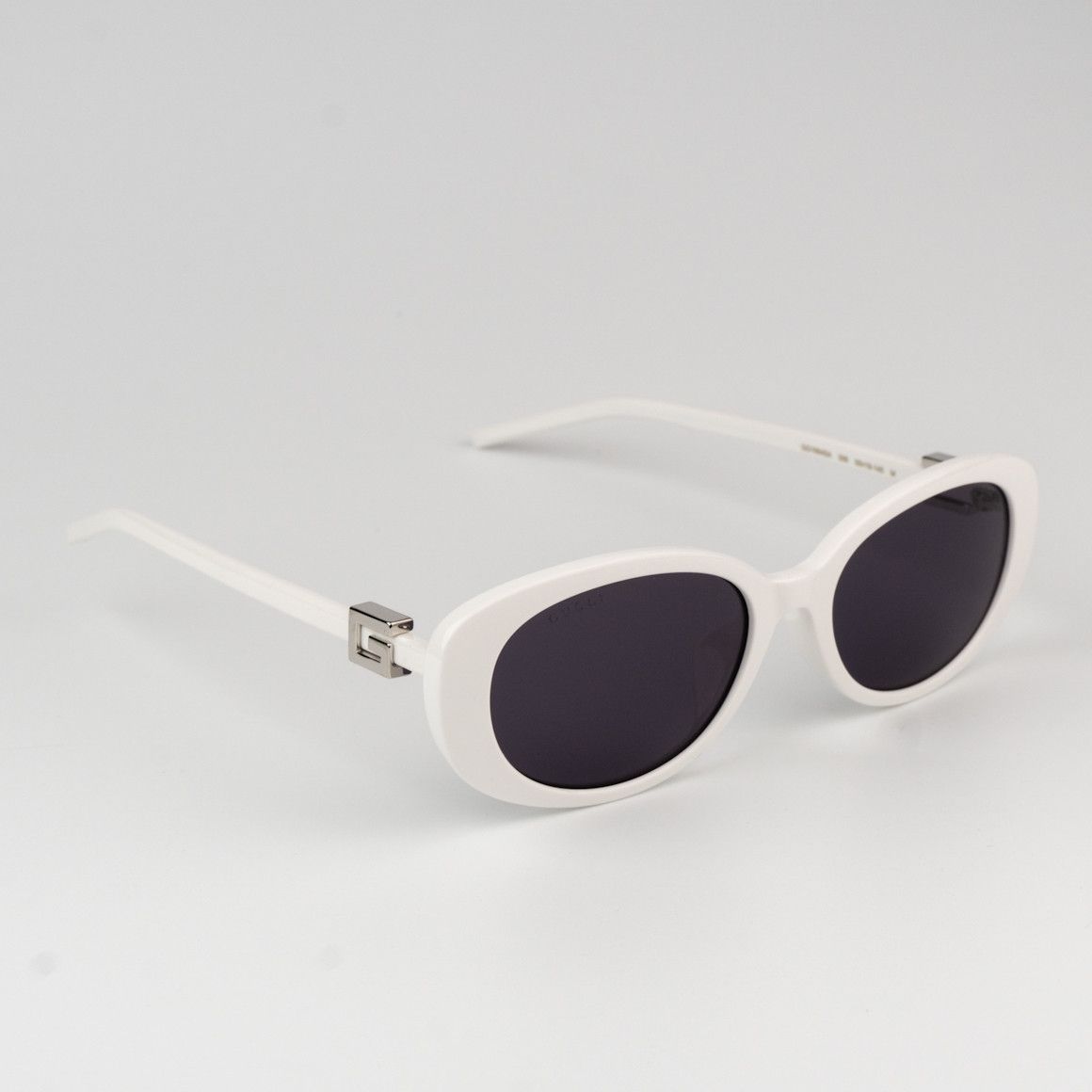 Gucci NEW Gucci GG1684SA 006 Unisex Oval Sunglasses GG 1684SA Size ONE SIZE - 4 Thumbnail