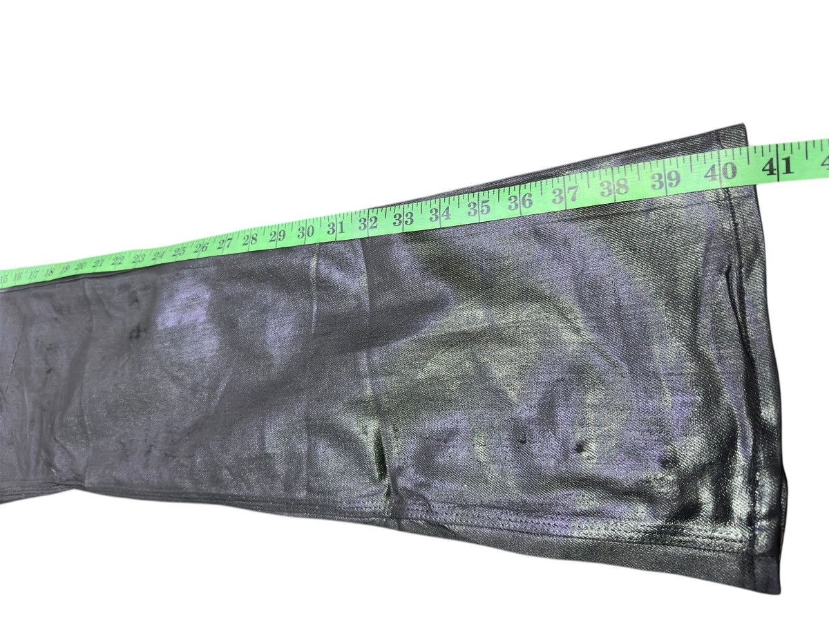 Japanese Brand Skull Flight Jeans Size US 32 / EU 48 - 17 Thumbnail