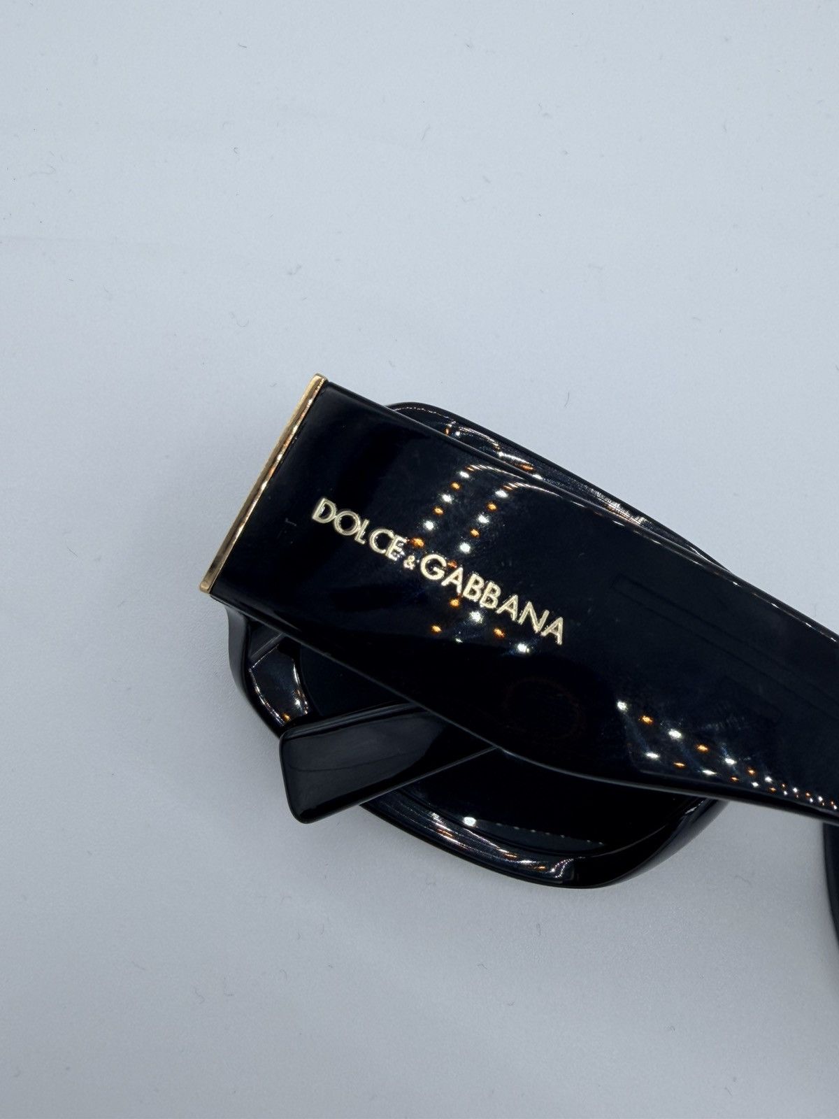 Dolce & Gabbana Dolce & Gabbana Sunglasses Size ONE SIZE - 6 Thumbnail