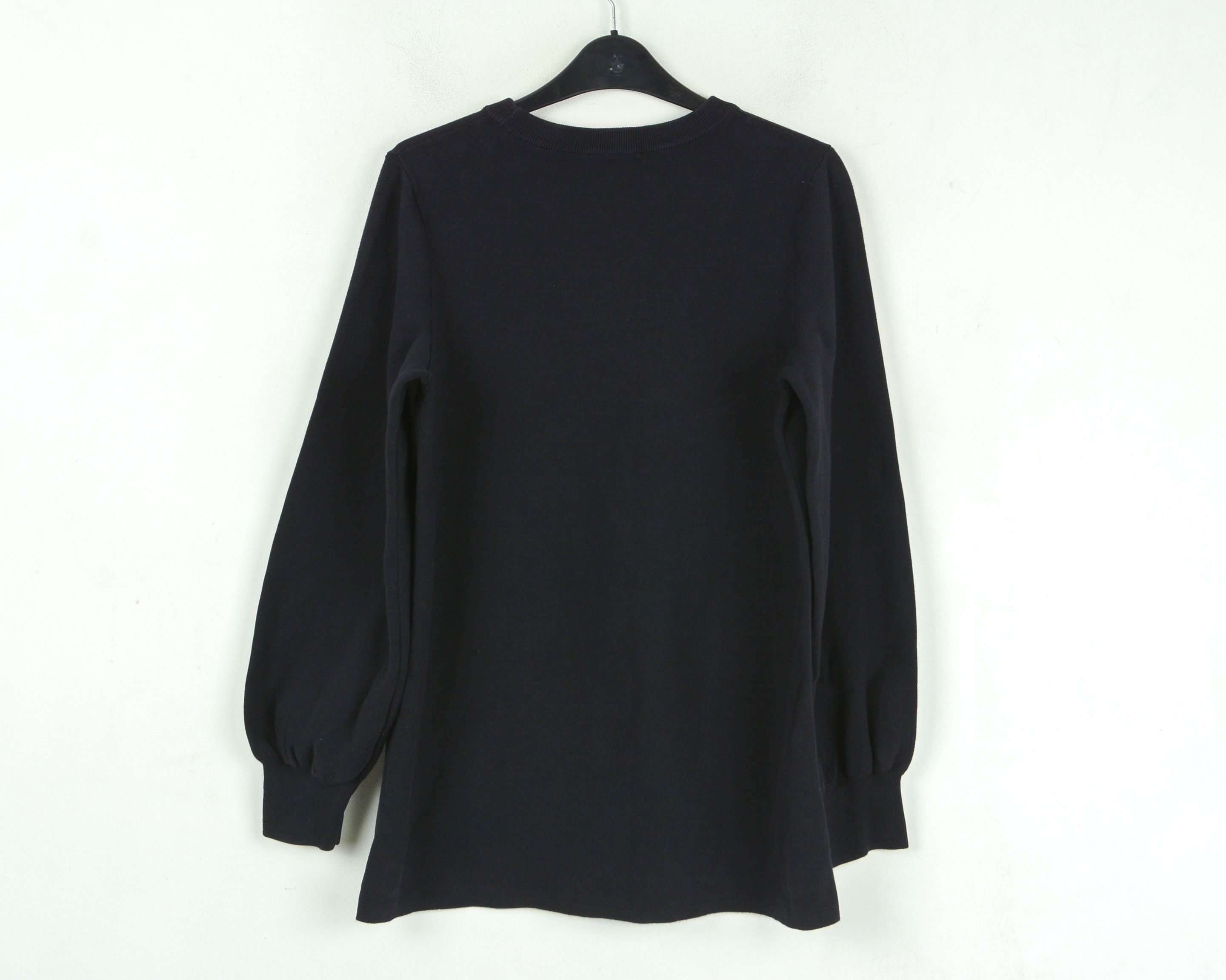 Cos COS Cotton Jumper S Sweater Pullover Crew Neck Top Size US S / EU 44-46 / 1 - 3 Thumbnail