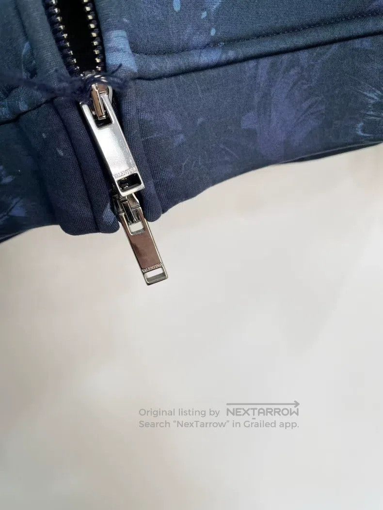 Valentino Valentino Zip shirt coat Size US M / EU 48-50 / 2 - 4 Thumbnail