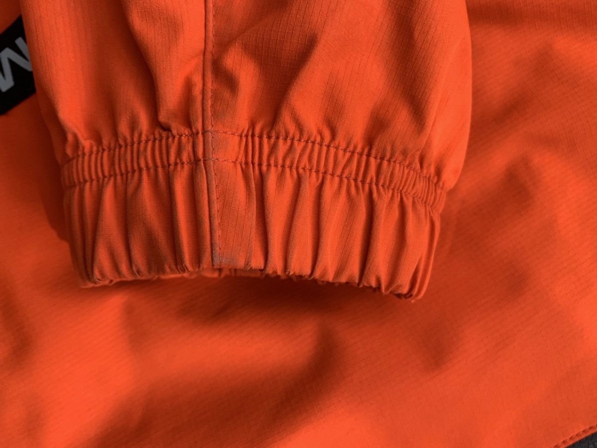 Nike Orange Reversible Nike WindBreaker Size US M / EU 48-50 / 2 - 7 Thumbnail