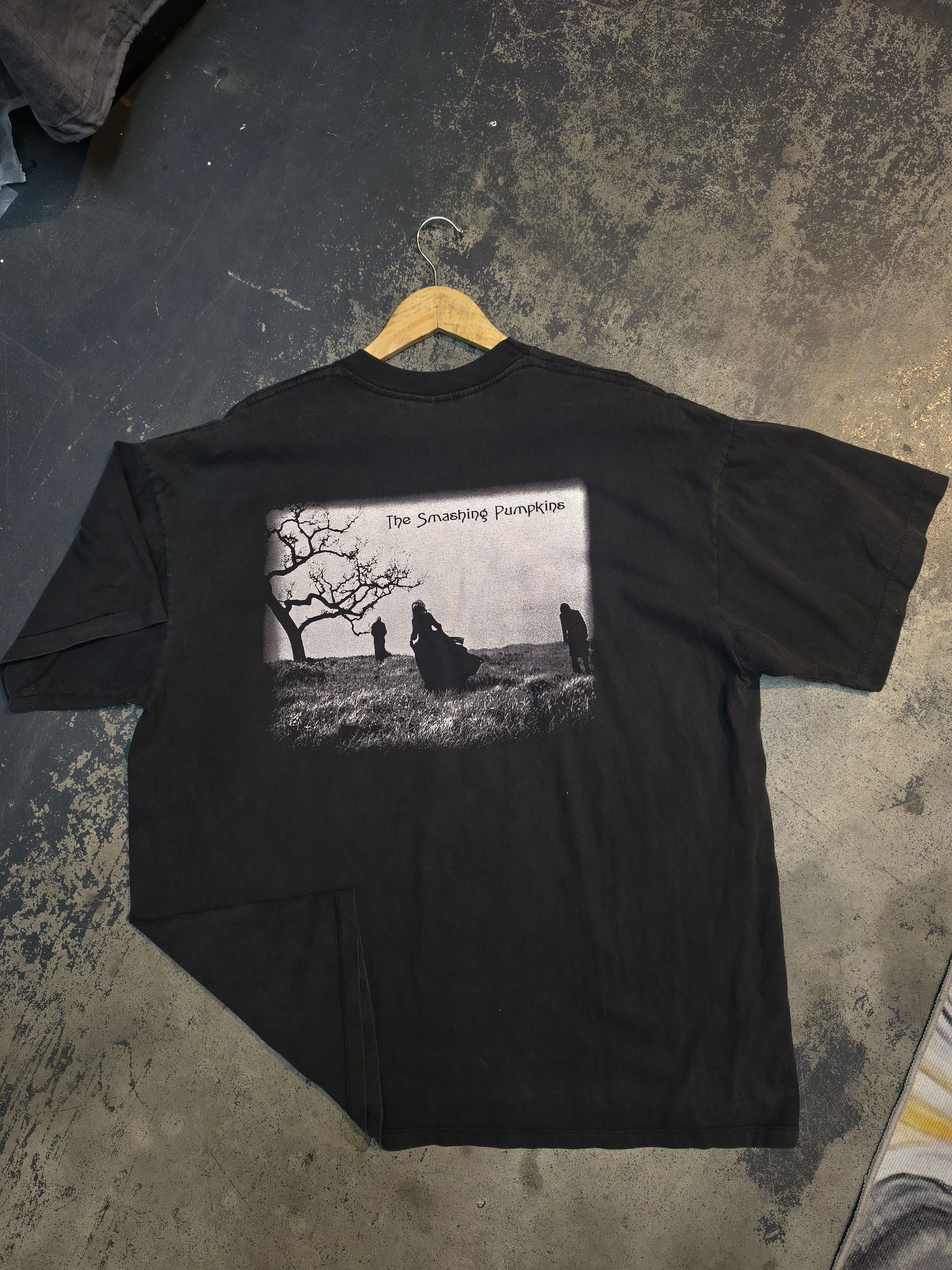 Band Tees The Smashing pumpkins bootleg Size US XL / EU 56 / 4 - 2 Thumbnail