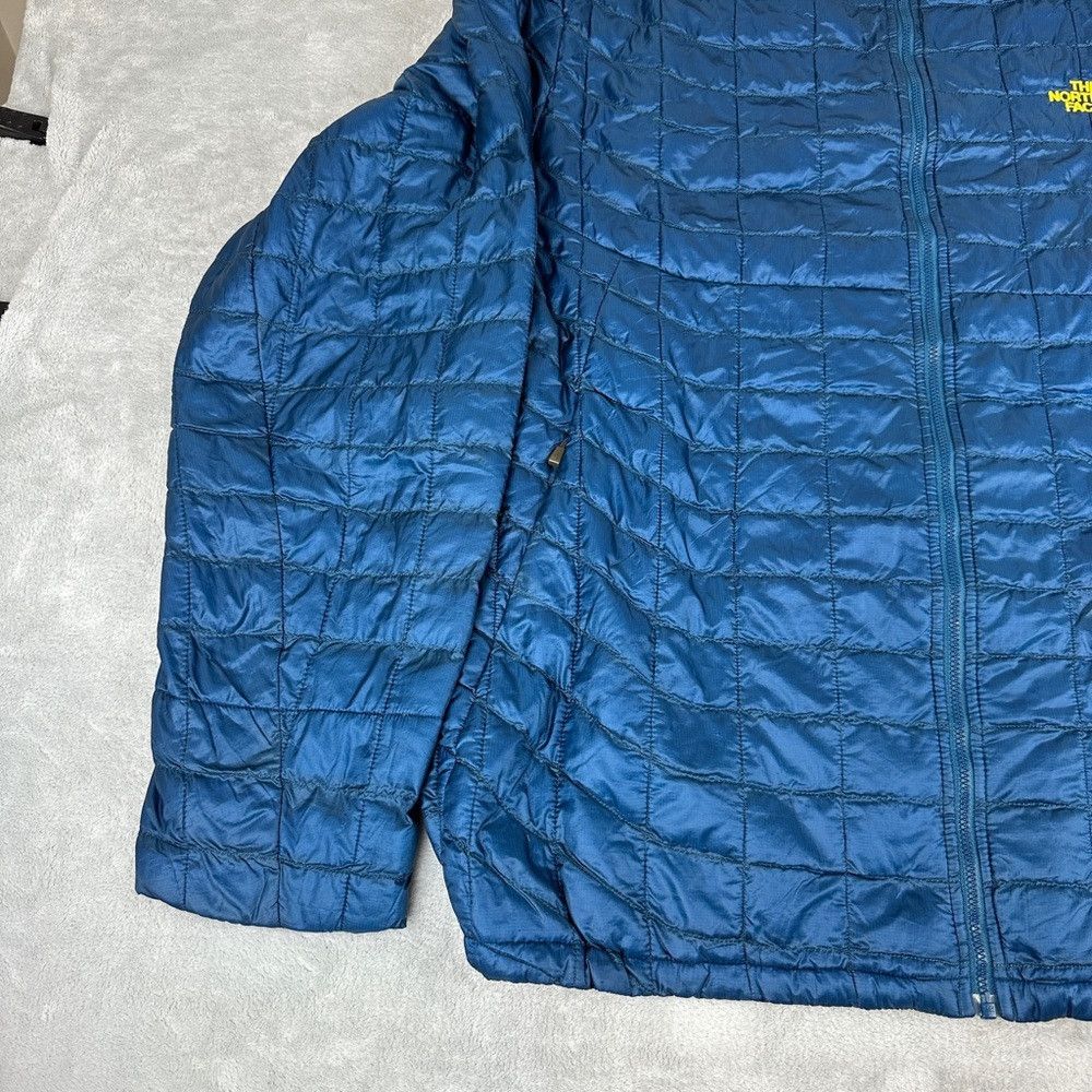 The North Face The North Face Blue Puffer Jacket Men’s Size XXL Size US XXL / EU 58 / 5 - 5 Thumbnail