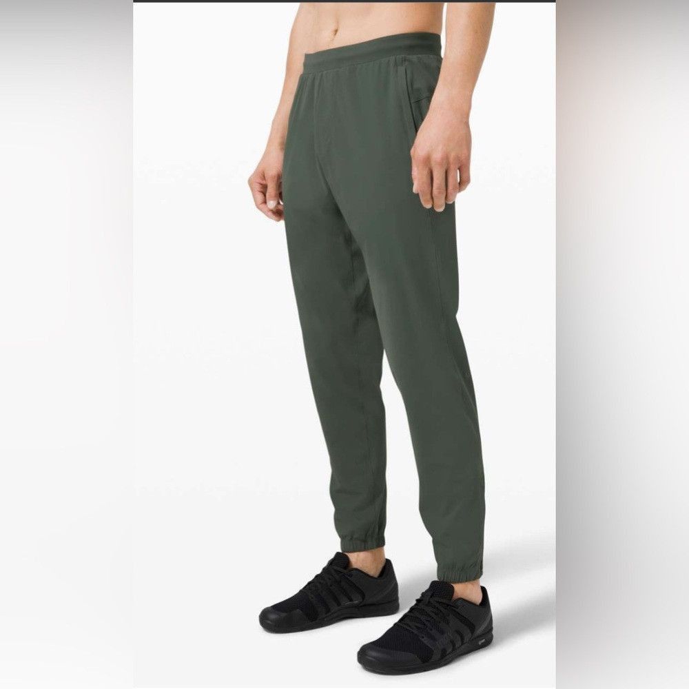 Lululemon Lululemon NWOT Surge Jogger 29" Men's Size Large Smoked Spr Size US 31 - 1 Thumbnail