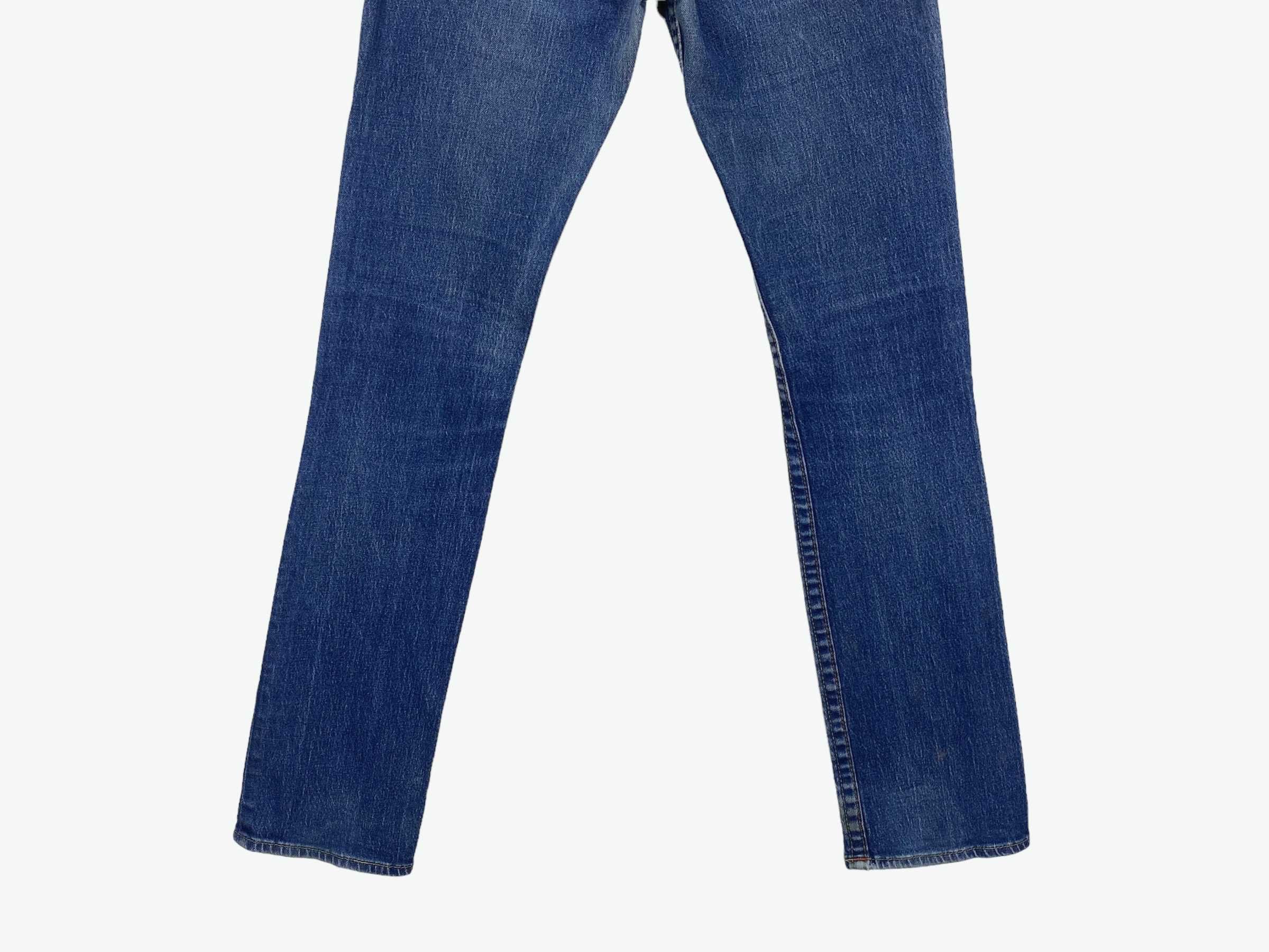 True Religion True Religion Billy Skinny Denim Jeans Size US 27 - 6 Thumbnail