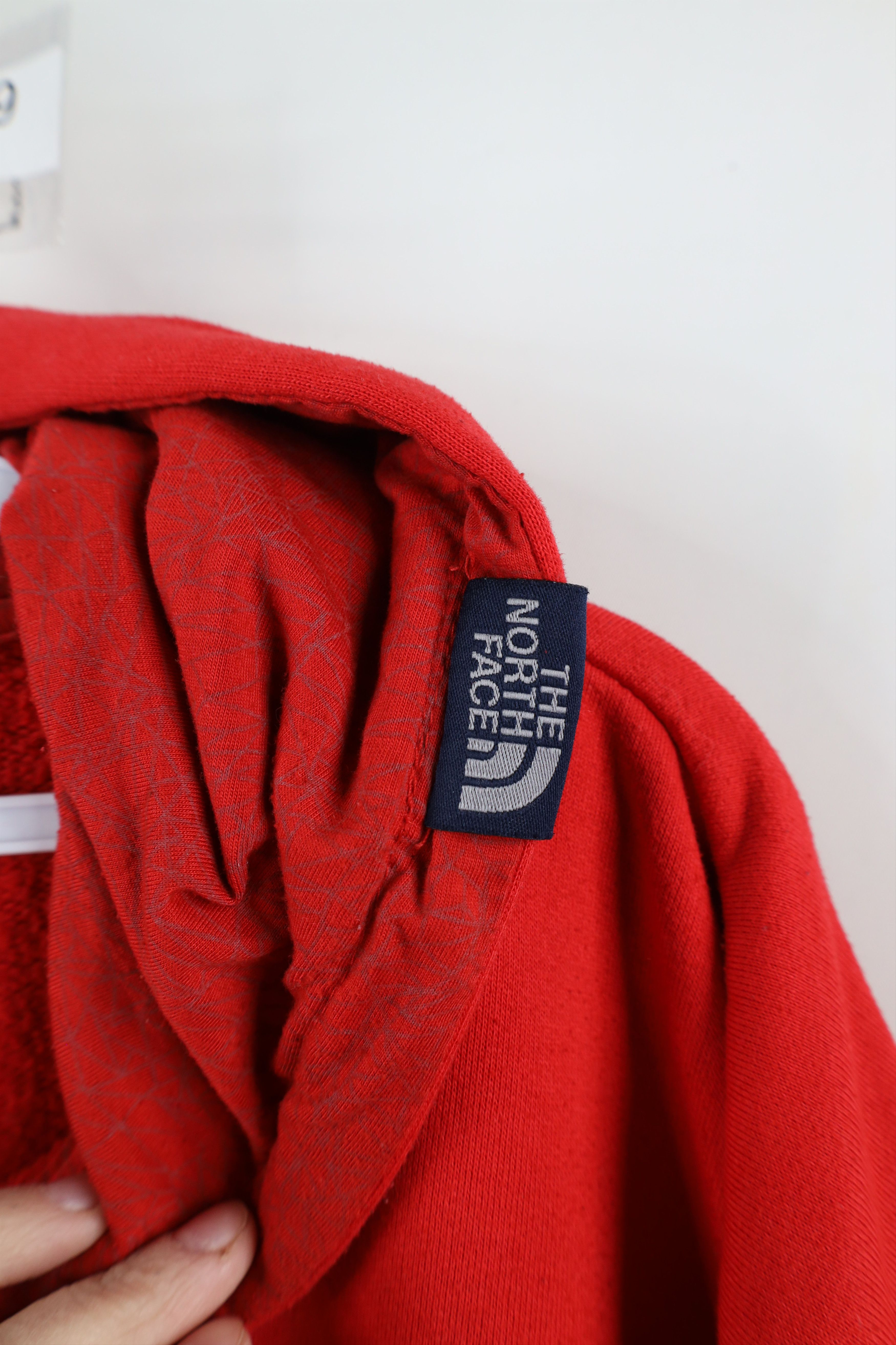 The North Face × Vintage Vintage The North Face A5 Series Spell Out Full Zip Hoodie Size US XXL / EU 58 / 5 - 4 Thumbnail