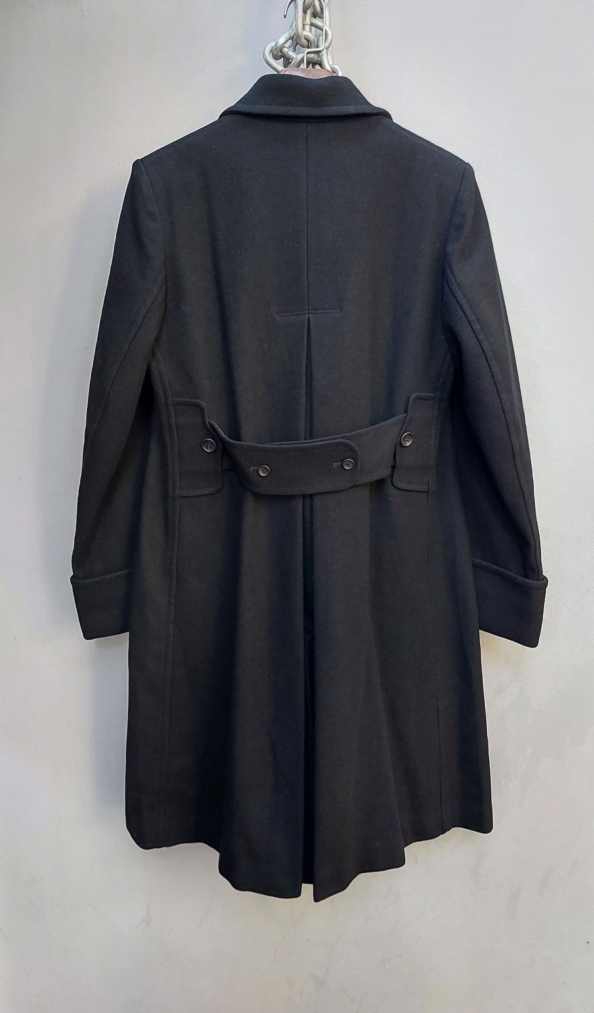 Yohji Yamamoto BNWT Y's x Yohji Yamamoto Double Breasted Trenchcoat Size S / US 4 / IT 40 - 7 Thumbnail