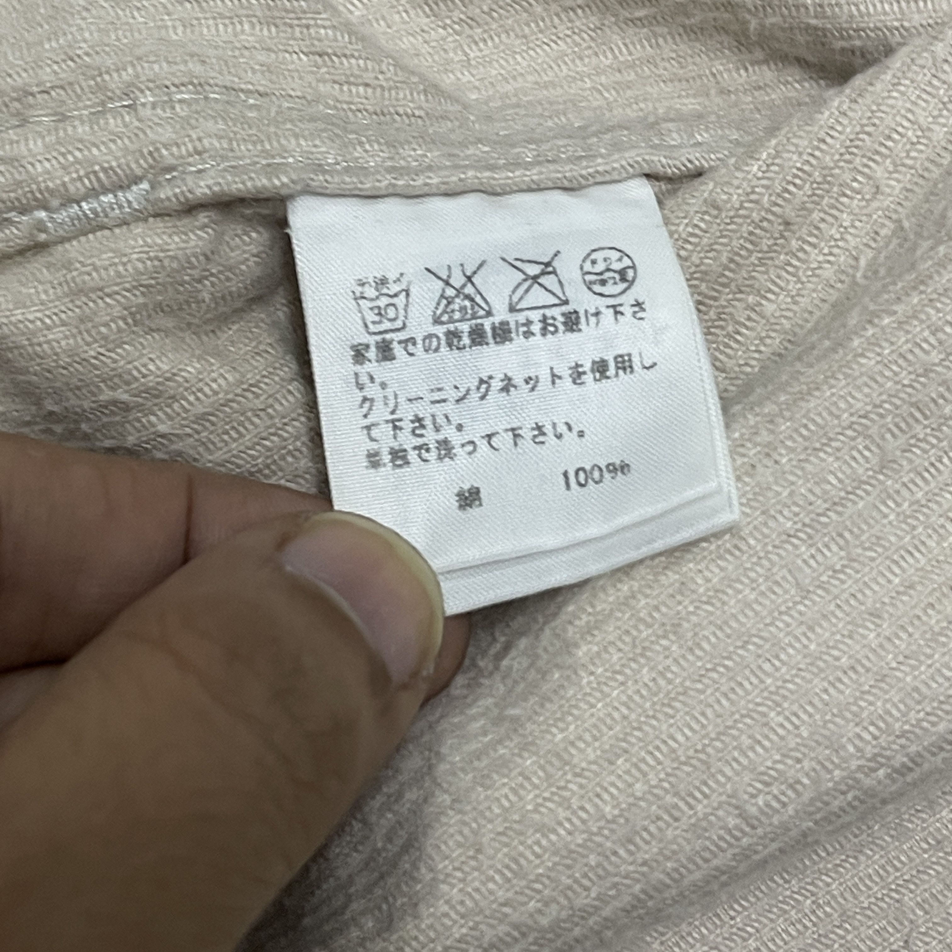 Issey Miyake Vintage Zucca Travail Issey Miyake Corduroy Buttons Jacket Size US XS / EU 42 / 0 - 25 Thumbnail