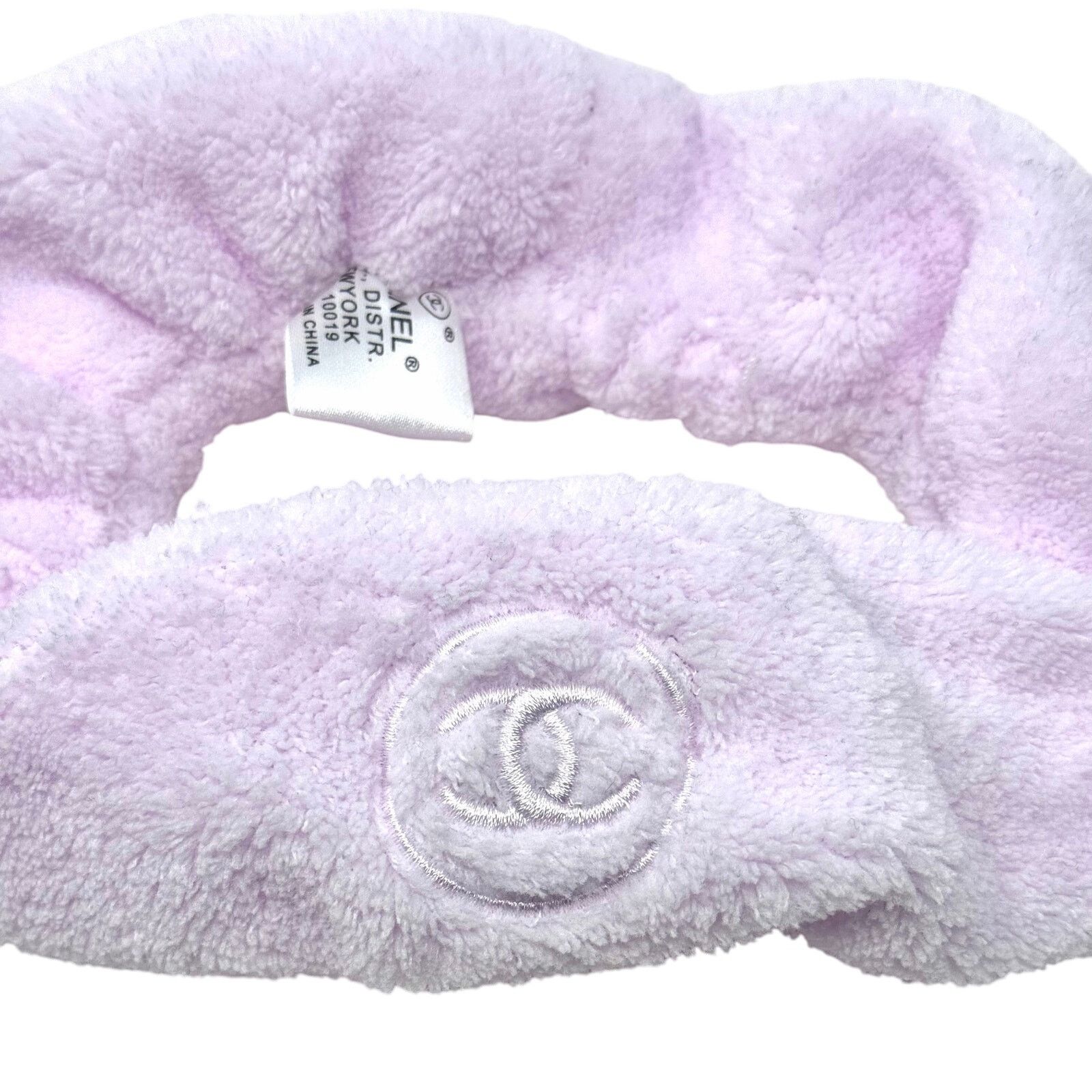 Chanel Chanel ‘White Essentiel’ Hair Band Size ONE SIZE - 13 Thumbnail