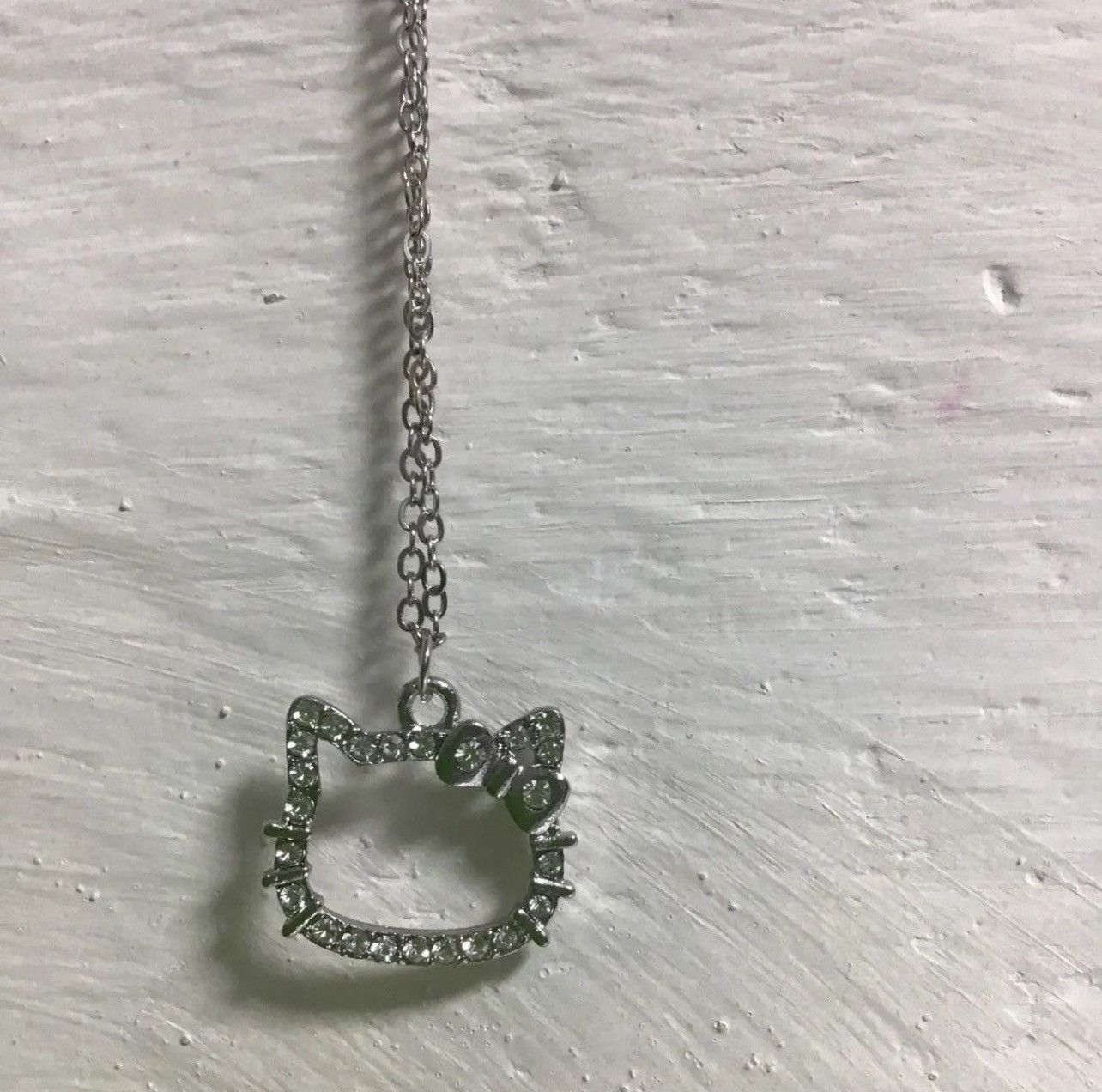 Other Hello Kitty Pendant Necklace Size ONE SIZE - 3 Thumbnail