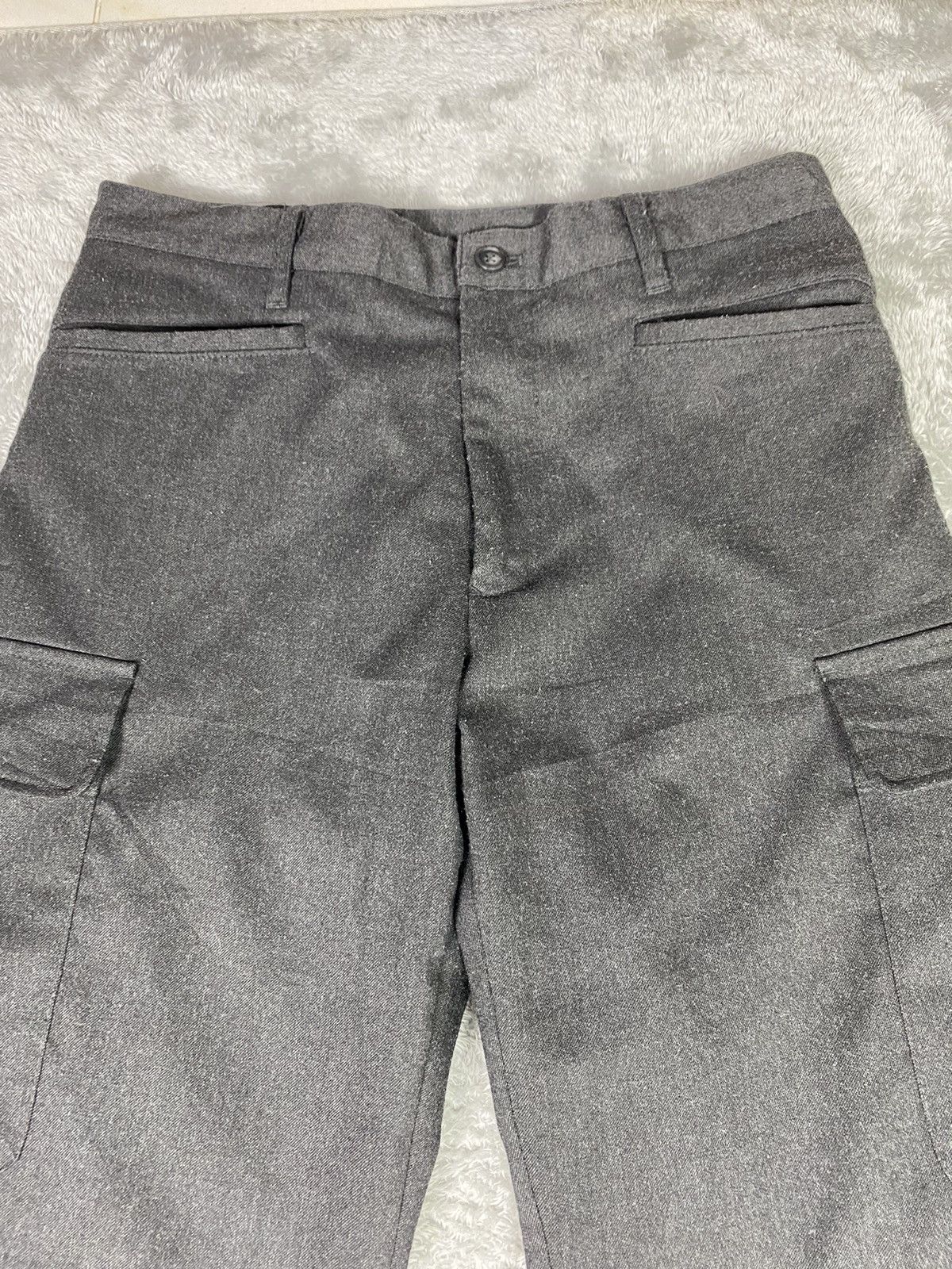 PPFM PPFM Wide Leg Cargo Pants. S0264 Size US 27 - 4 Thumbnail