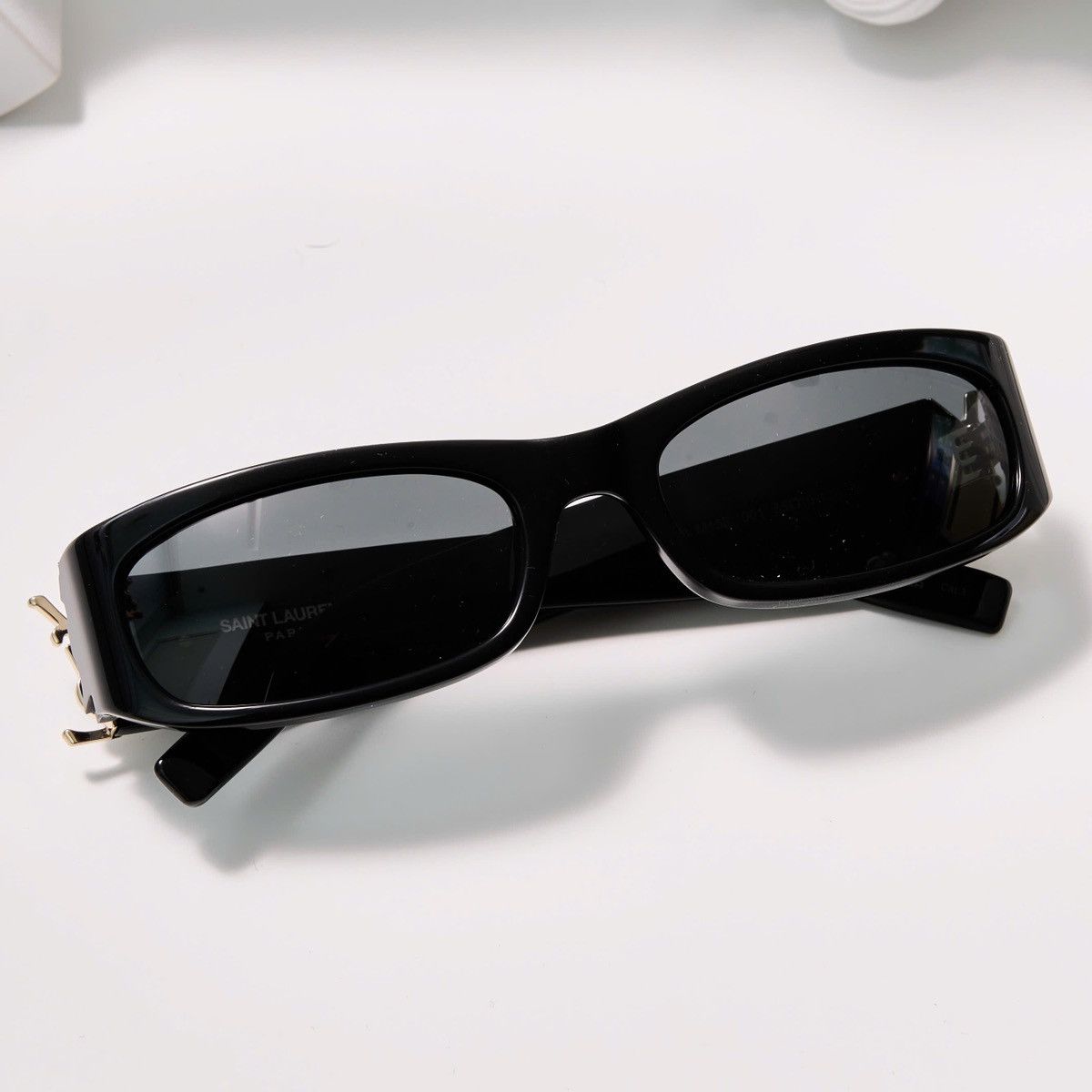 Saint Laurent Paris SAINT LAURENT SL M152 001 SUNGLASSES Size ONE SIZE - 6 Thumbnail