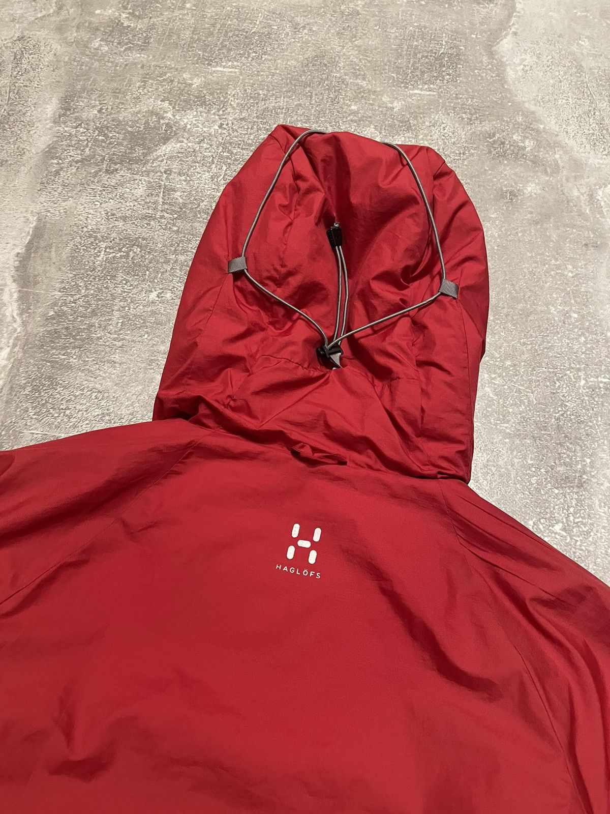 Haglofs Vintage Haglofs Light Puffer Jacket Size US M / EU 48-50 / 2 - 18 Thumbnail