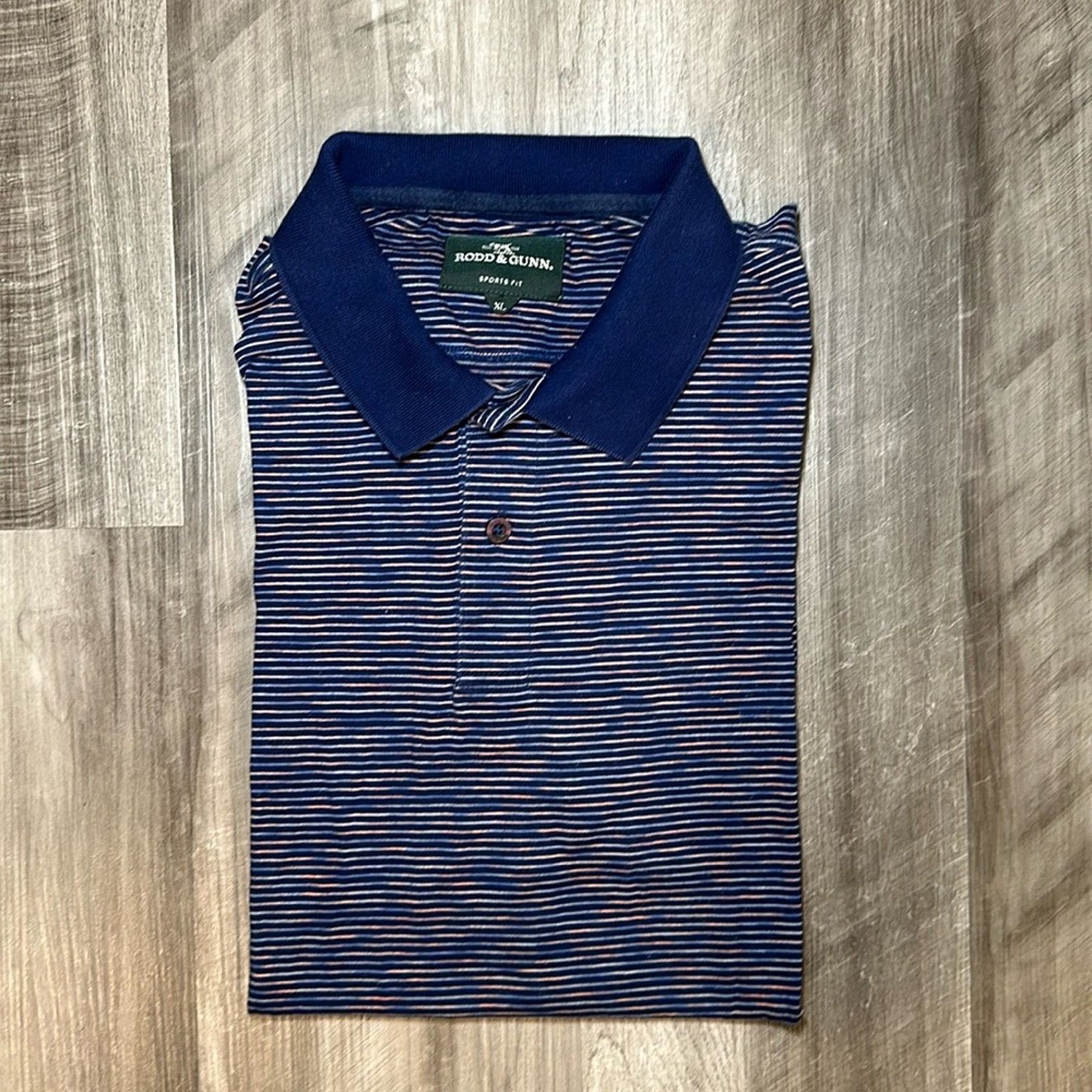 Rodd & Gunn Rodd & Gunn Sports Fit Polo - XL Size US XL / EU 56 / 4 - 1 Thumbnail