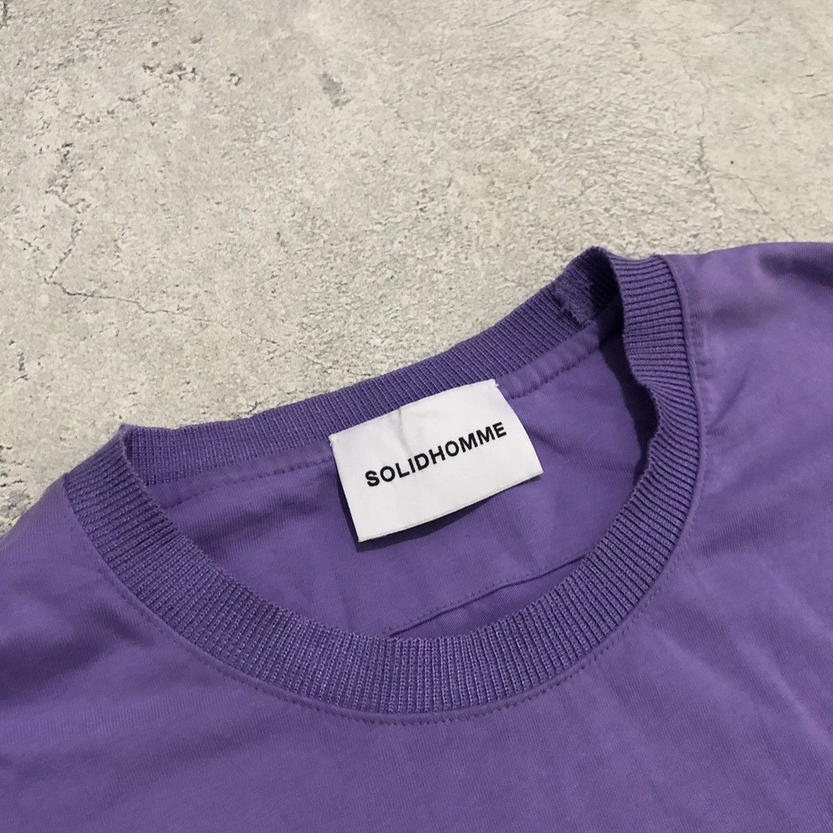 Solid Homme × Wooyoungmi Solid Homme Utopia Longsleeve Shirt Size US L / EU 52-54 / 3 - 5 Thumbnail