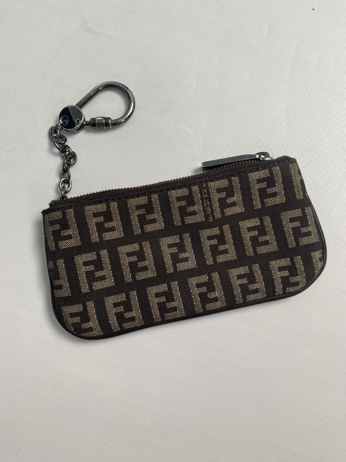 Fendi Fendi monogram coin case Size ONE SIZE - 1 Thumbnail