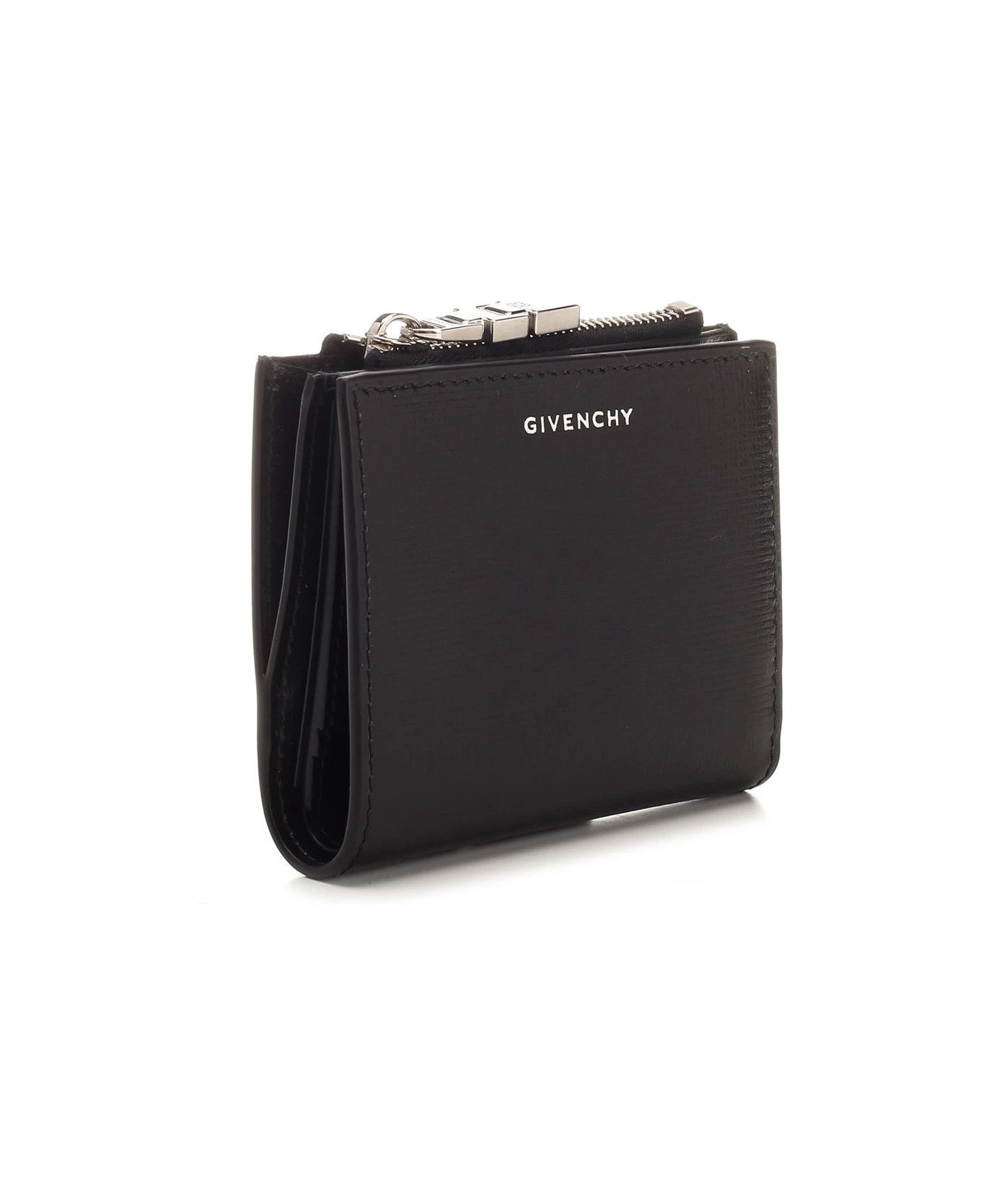 Givenchy o1srvl11e1224 Size: OS/Multi Compact Wallet in Black Size ONE SIZE - 2 Thumbnail