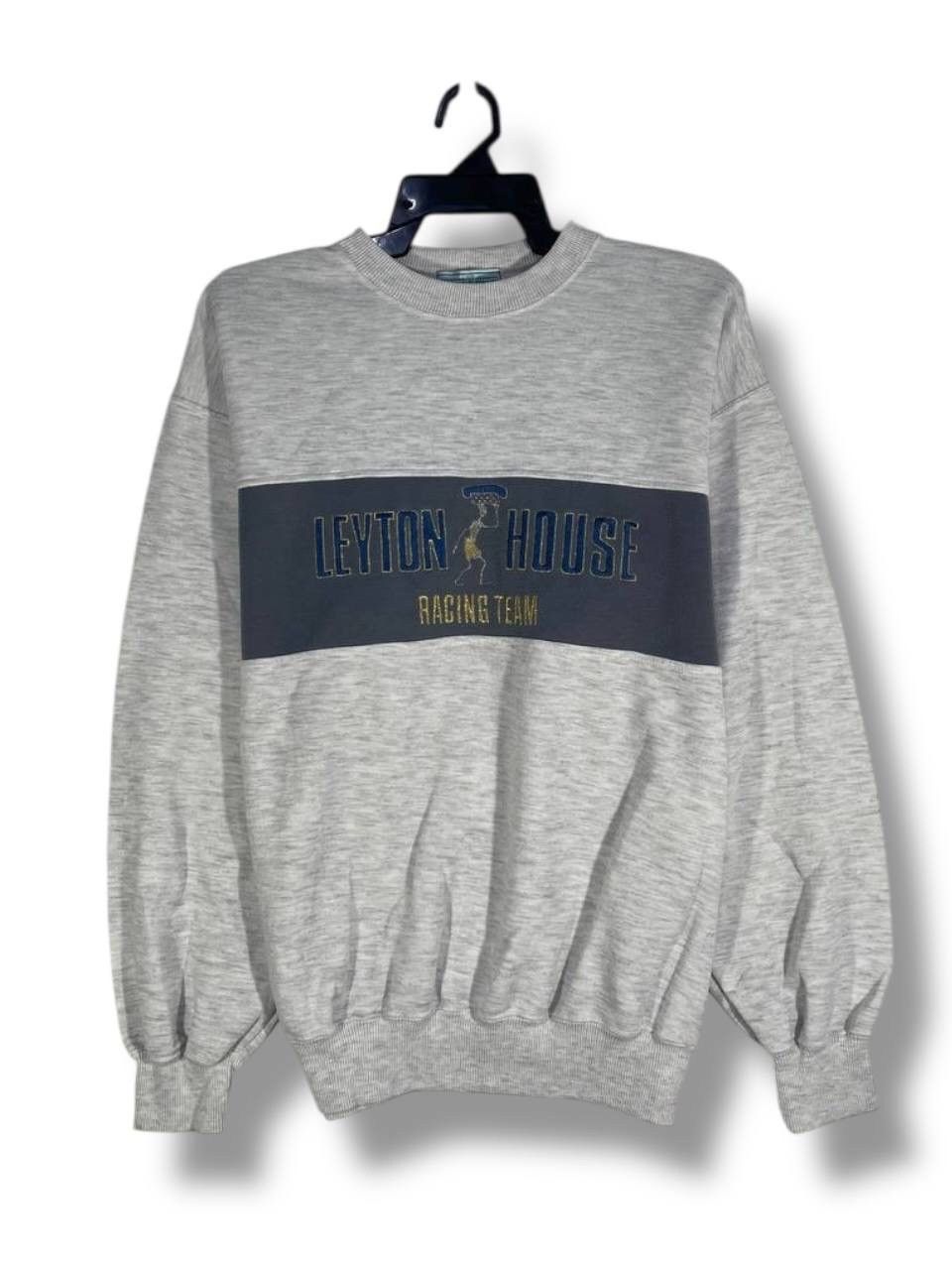 Other Vintage 90s leyton house team formula one sweatshirt size L Size US L / EU 52-54 / 3 - 1 Thumbnail