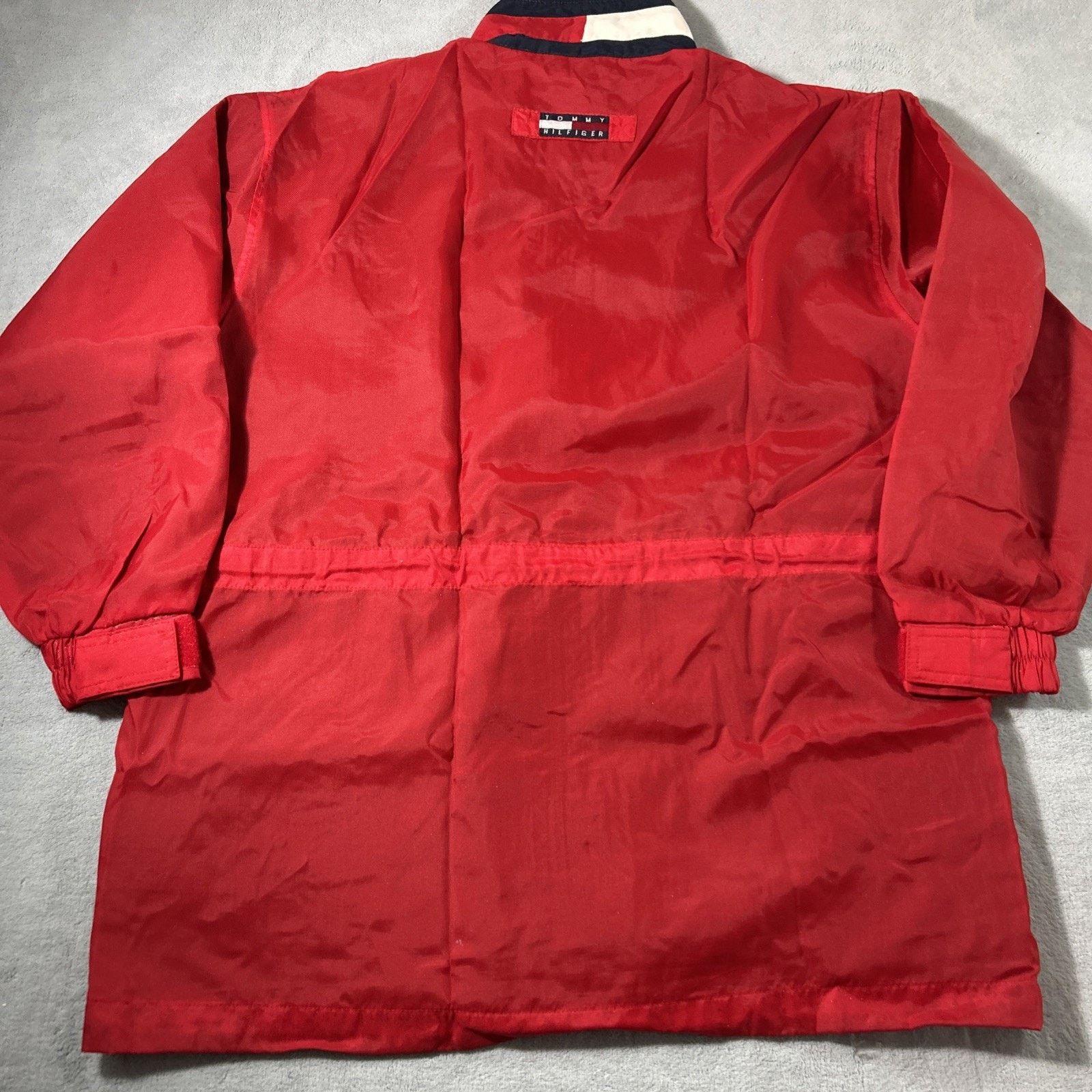 Tommy Hilfiger Tommy Hilfiger Goretex Anorak Rain Jacket Small Snaps Block Size US S / EU 44-46 / 1 - 2 Thumbnail