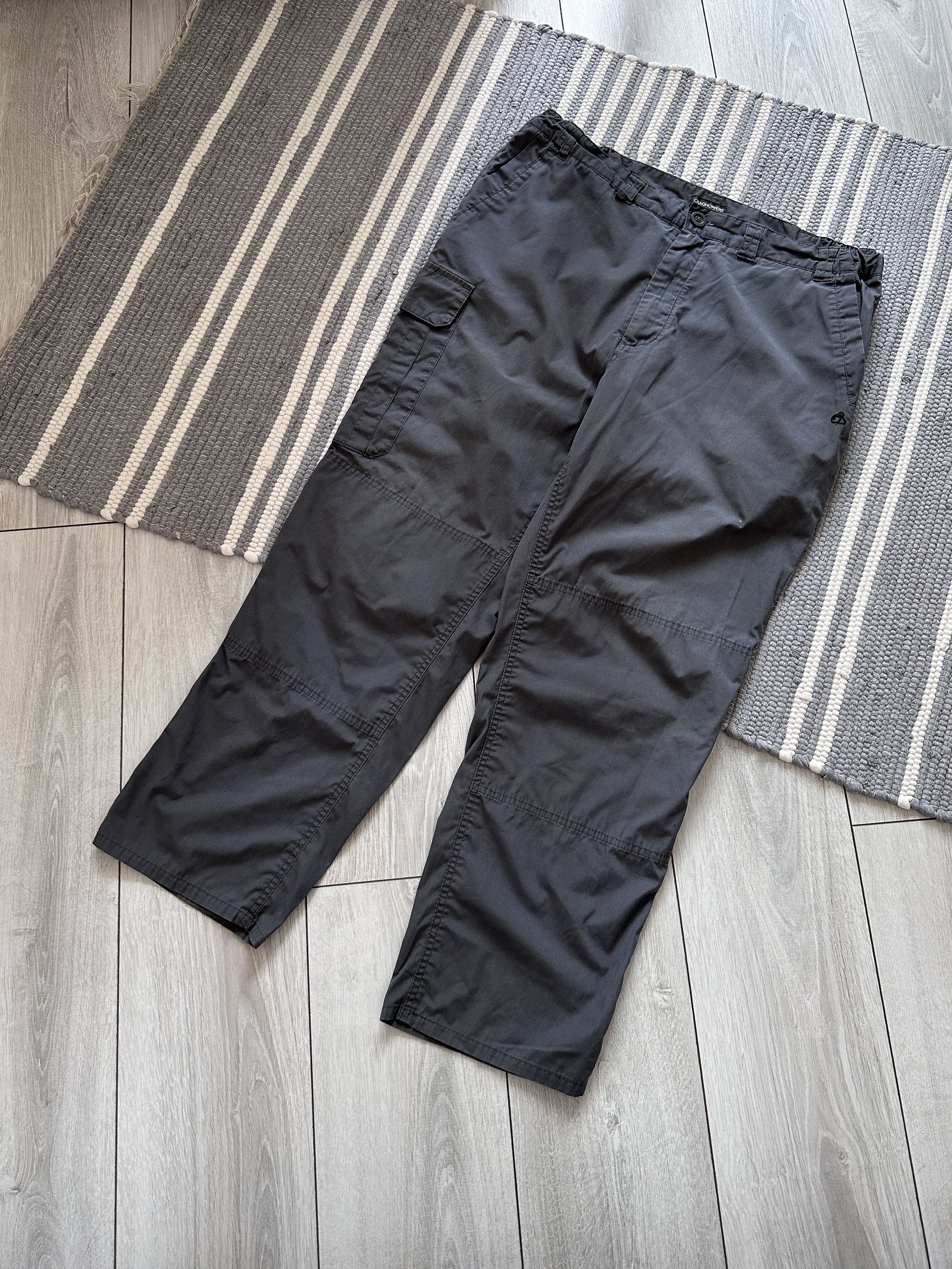 Vintage Craghoppers Cargo Outdoor Trekking Pants Size US 36 / EU 52 - 1 Thumbnail