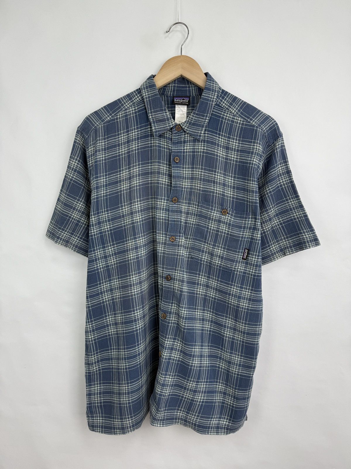 Patagonia 🇺🇸 Vintage 90s Patagonia Pataloha Hawaiian Aloha Shirt Retro Size US XL / EU 56 / 4 - 3 Thumbnail