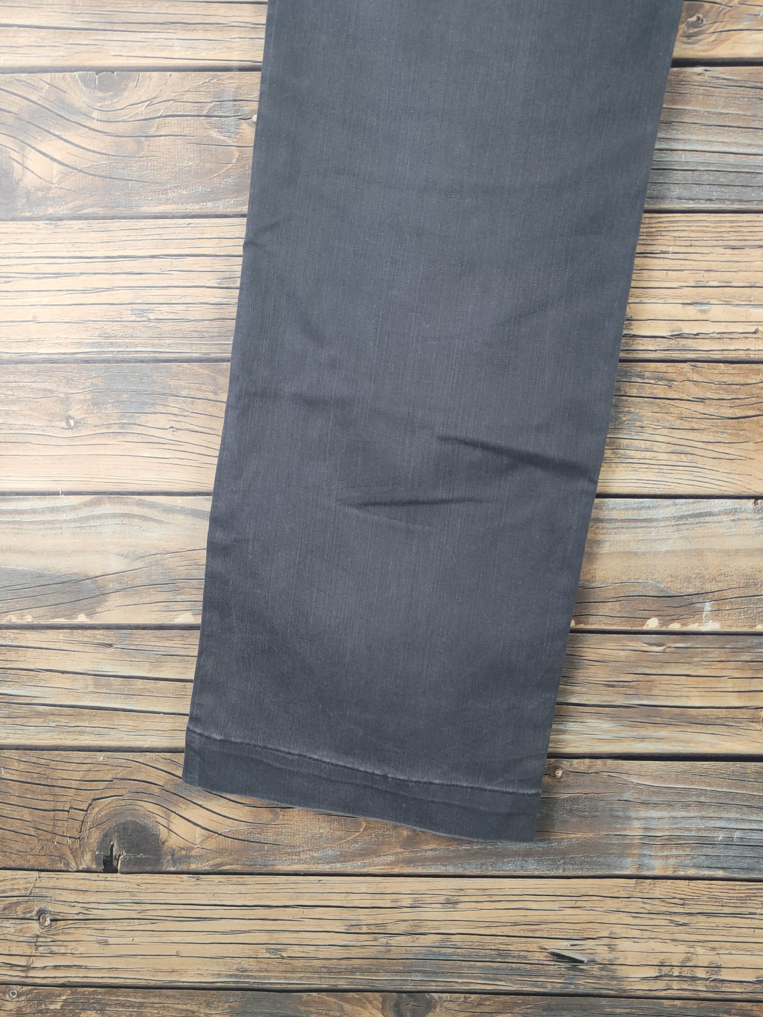 Japanese Brand DL Toraichi Dark Gray Multipocket Tactical Cargo Pants #1506 Size US 33 - 9 Thumbnail