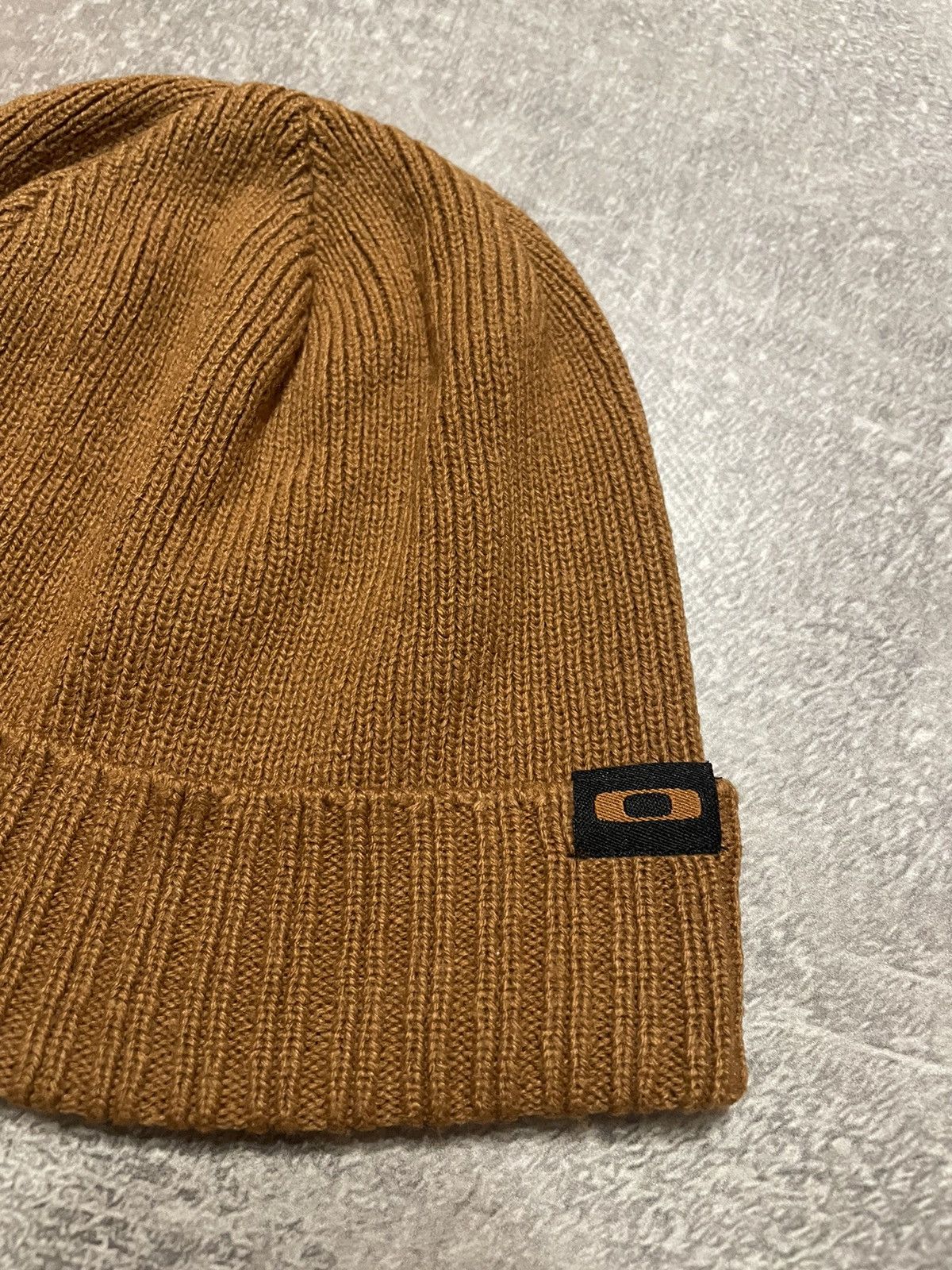 Oakley Vintage Oakley Beanie Hat Size ONE SIZE - 2 Thumbnail