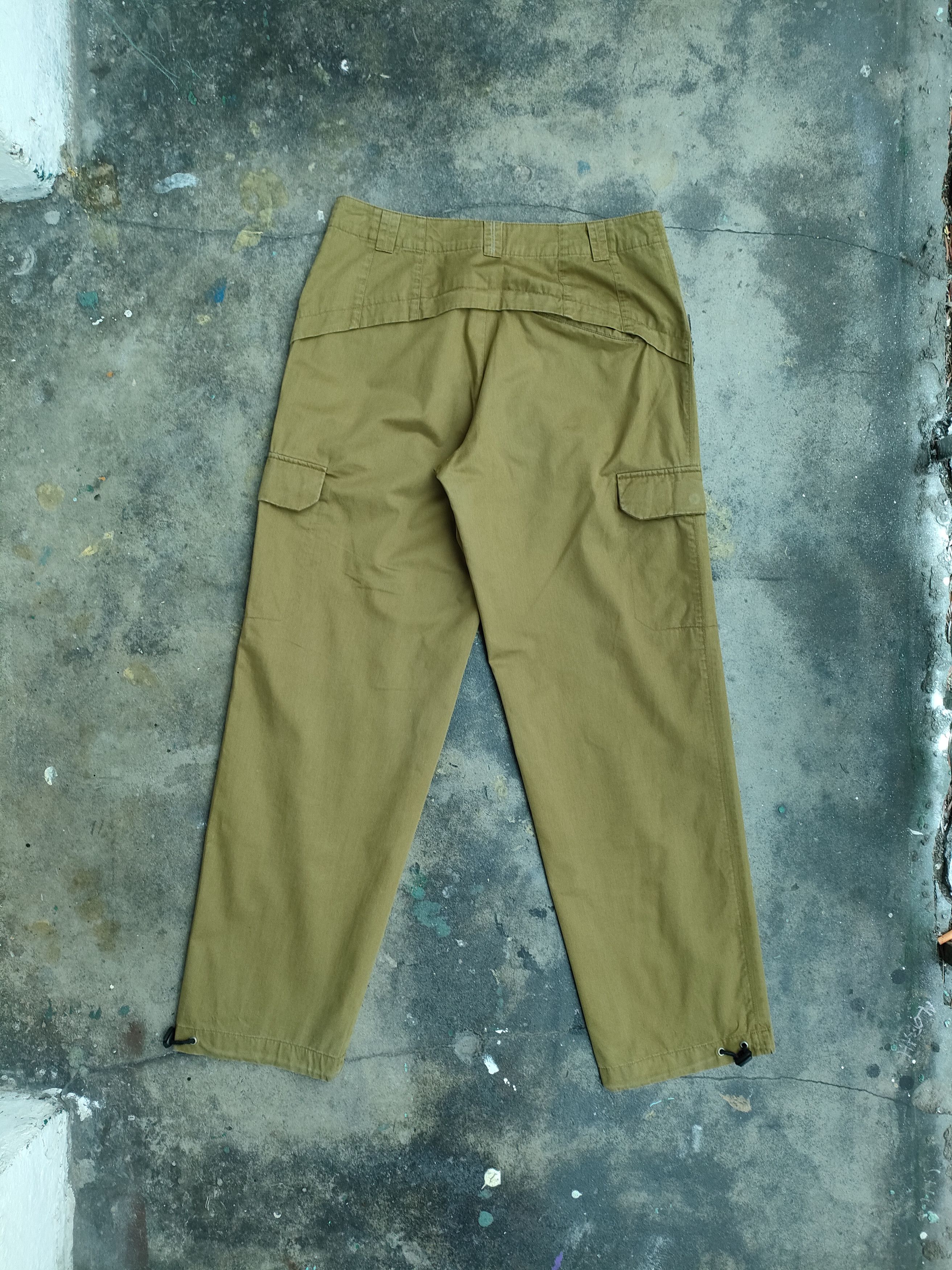 Dockers RARE 🔥 Dockers Equipment for legs x Massimo Osti Size US 32 / EU 48 - 2 Thumbnail