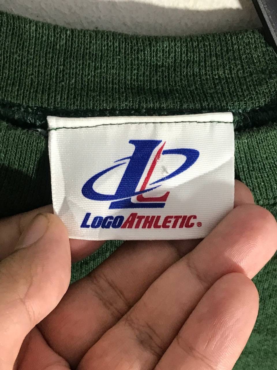 NFL vintage greenbay packers american football club nfl Size US L / EU 52-54 / 3 - 5 Thumbnail