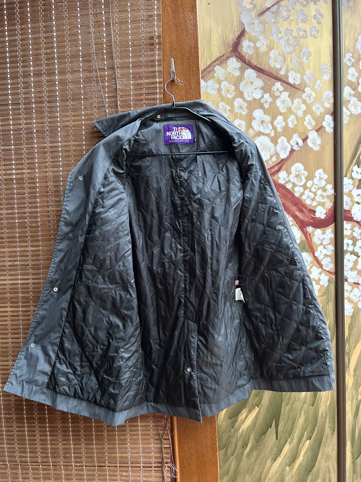 Nanamica × The North Face Purple Label The North Face X Nanamika Purple Label Mountain Coat Size S / US 4 / IT 40 - 4 Thumbnail