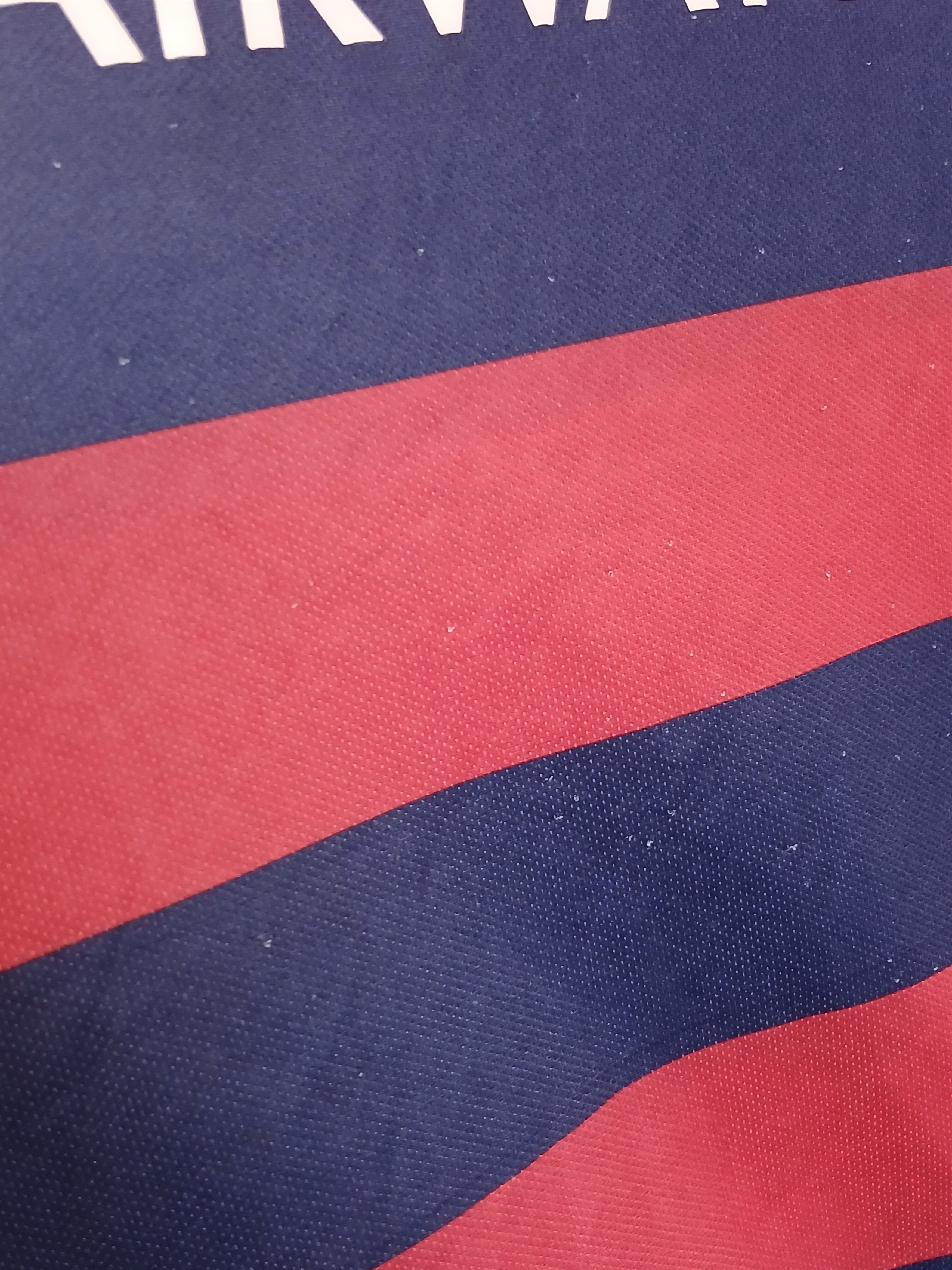 Other Barcelona 2015/2016 Home Messi Football Jersey T-Shirt Size US M / EU 48-50 / 2 - 10 Thumbnail