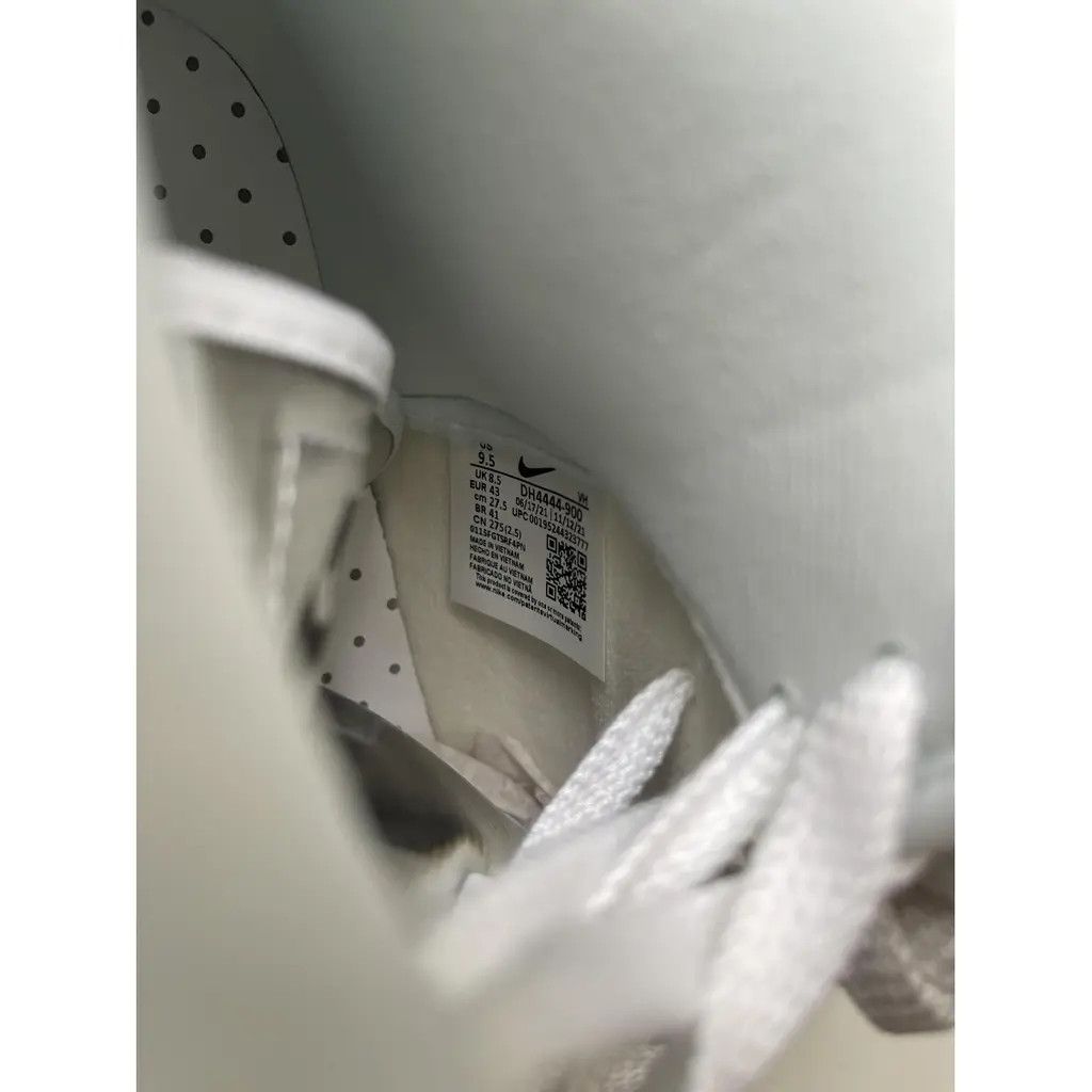 CLOT × Nike Nike 2022 CLOT x Dunk High 'Flux' Size US 9.5 / EU 42-43 - 5 Thumbnail