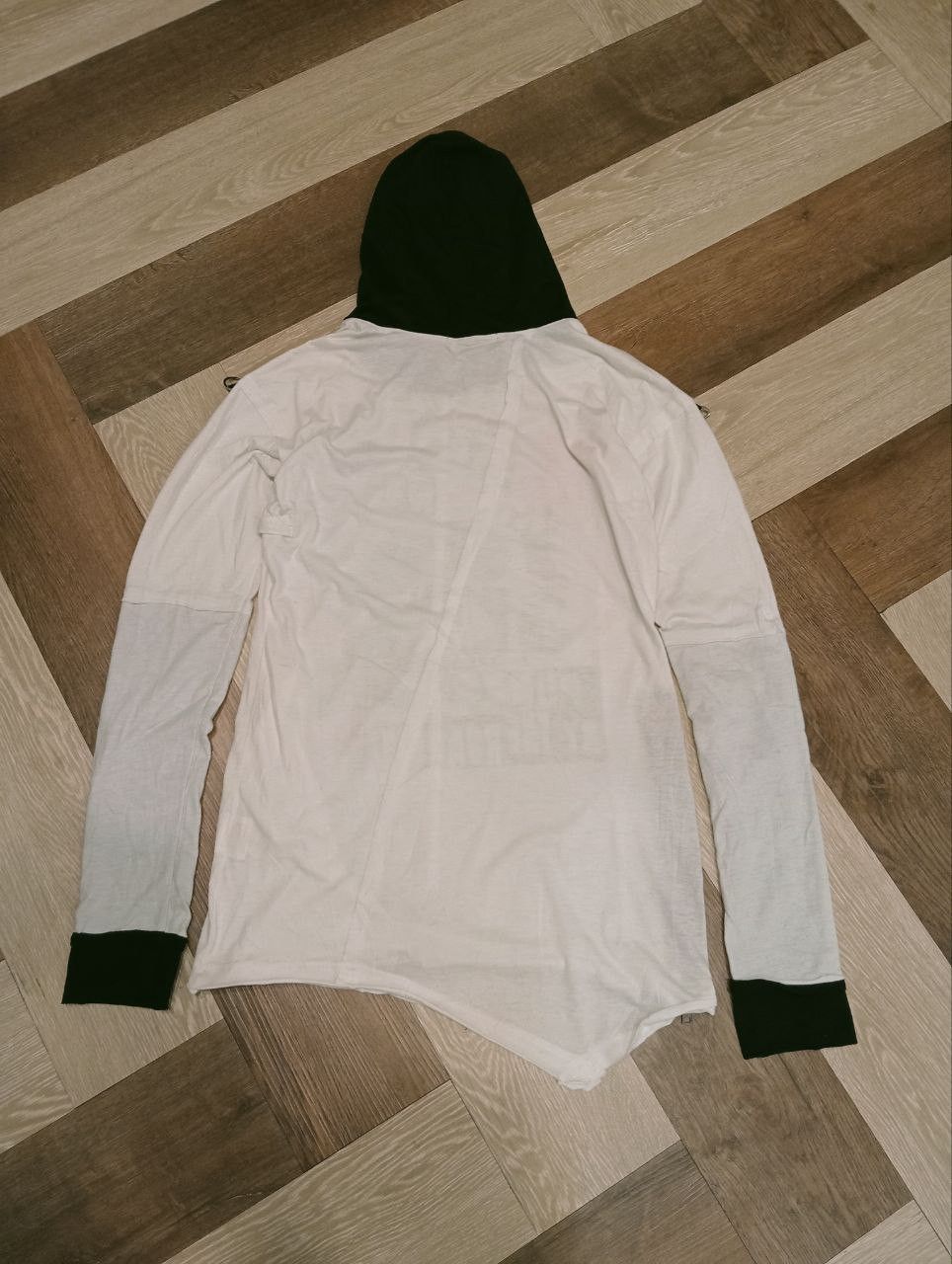 If Six Was Nine VINTAGE JAPANESE SEX POT REVENGE PUNK HOODIE TEES Size M / US 6-8 / IT 42-44 - 7 Thumbnail