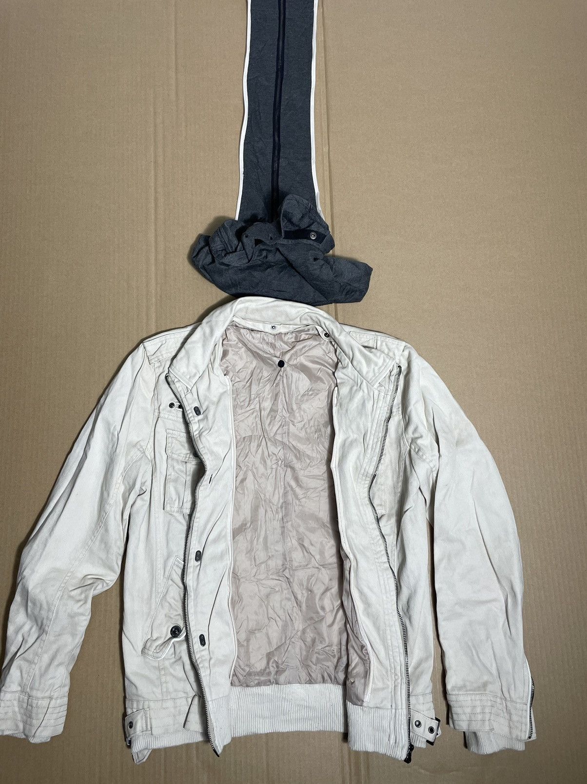 In The Attic Very Rare In The Attic Ghotic Jacket Size US L / EU 52-54 / 3 - 7 Thumbnail