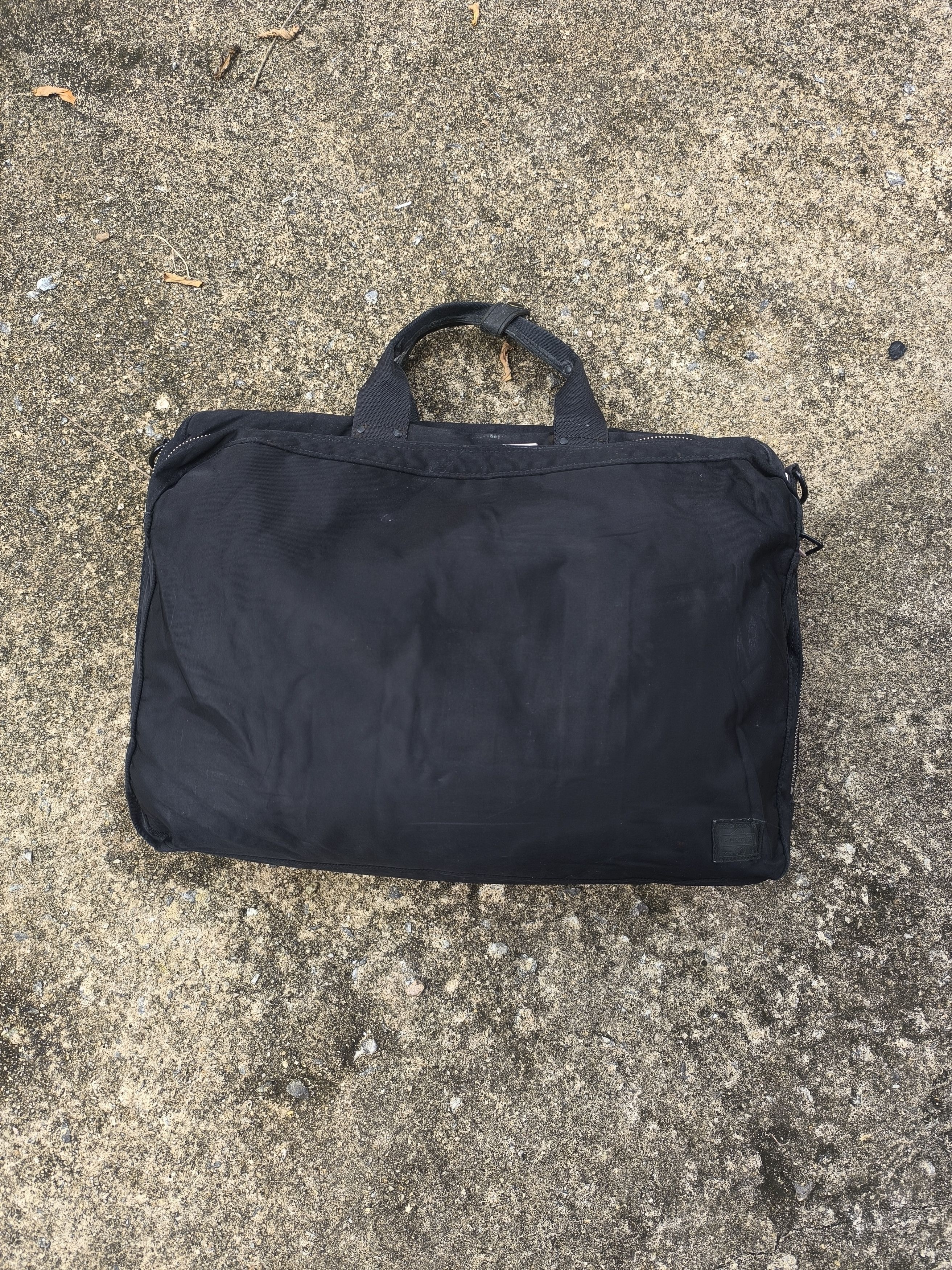 Porter × Vintage PORTER BRIEFCASE YOSHIDA PORTER MADE IN JAPAN Size ONE SIZE - 3 Thumbnail