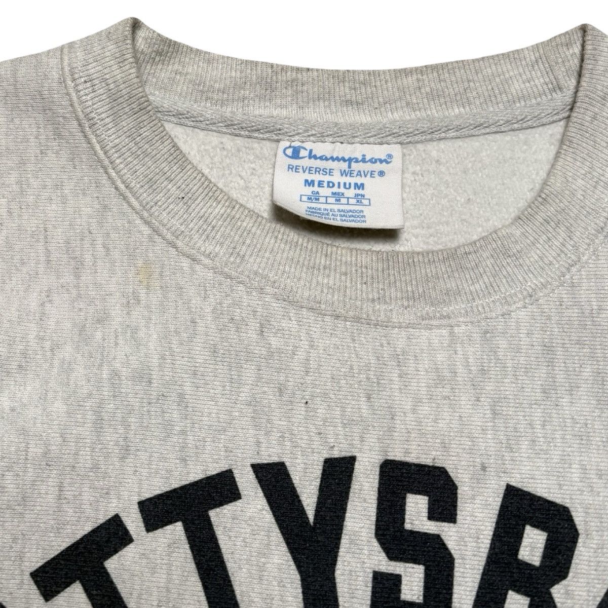 Champion Champion Gettysburg Pennsylvania Sweatshirt Reverse Weave Size US M / EU 48-50 / 2 - 2 Thumbnail
