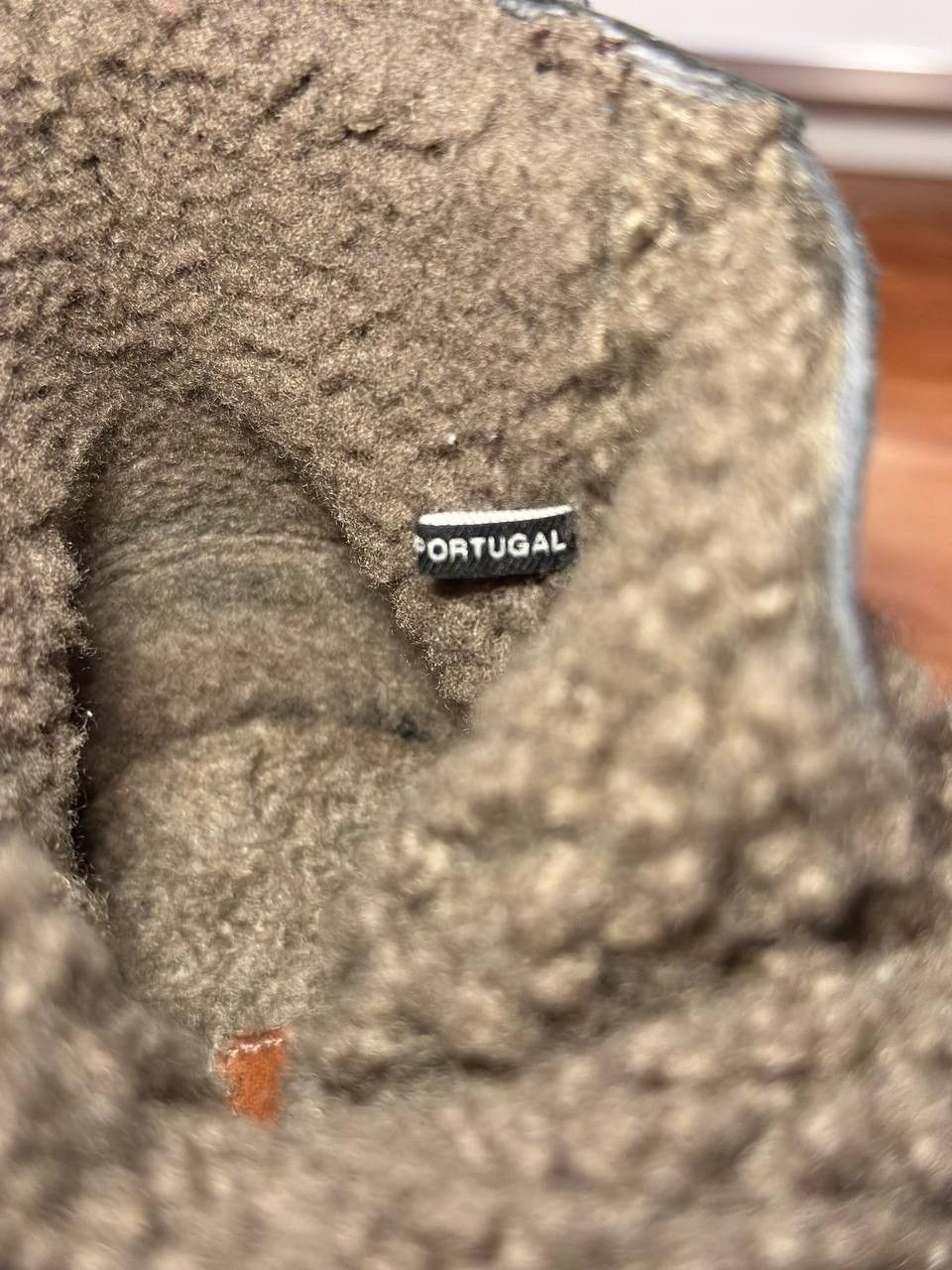 Isabel Marant Isabel Marant Nowles shearling-trimmed leather ankle boots Size US 7 / IT 37 - 10 Thumbnail