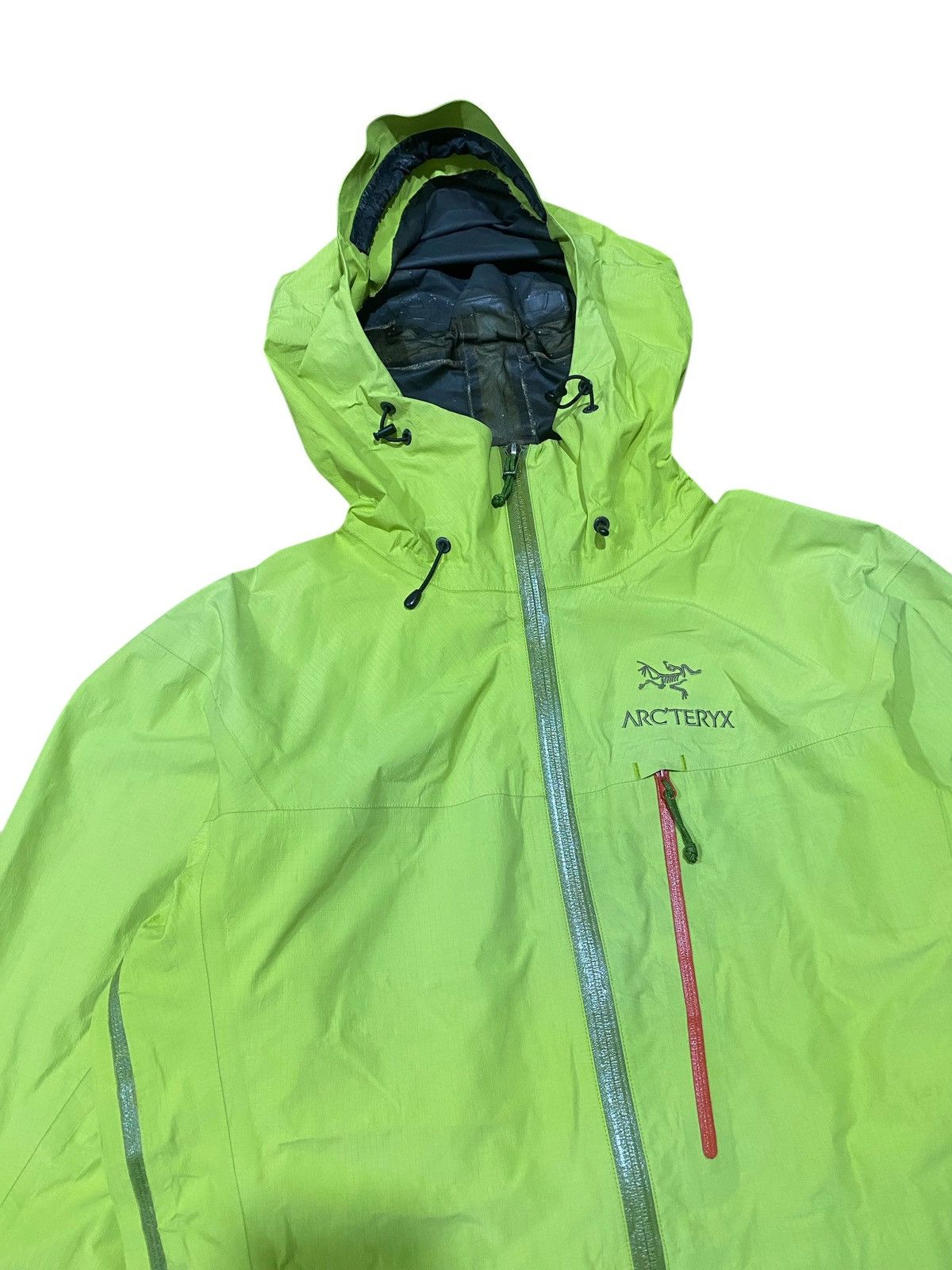 Arc'teryx Arcteryx Goretex Jacket Size US M / EU 48-50 / 2 - 1 Thumbnail