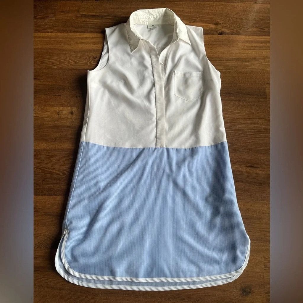 Target Basics ✨ Altuzarra for Target Sleeveless Dress ✨ Size L / US 10 / IT 46 - 1 Thumbnail